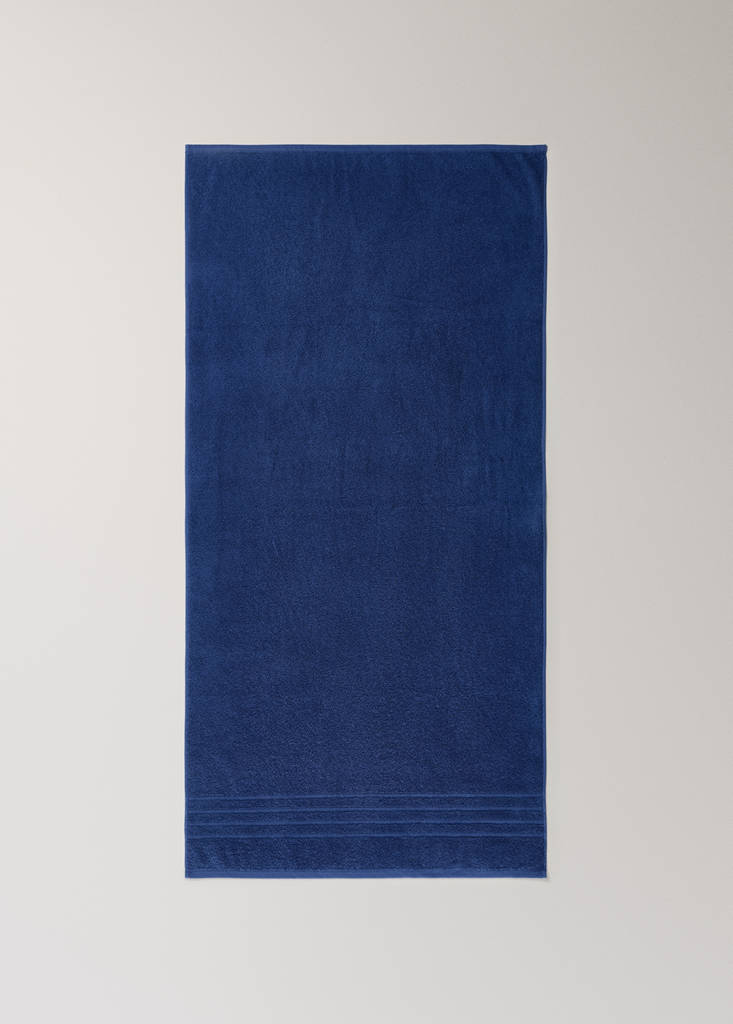 Cotton bath towel - thumbnail 3