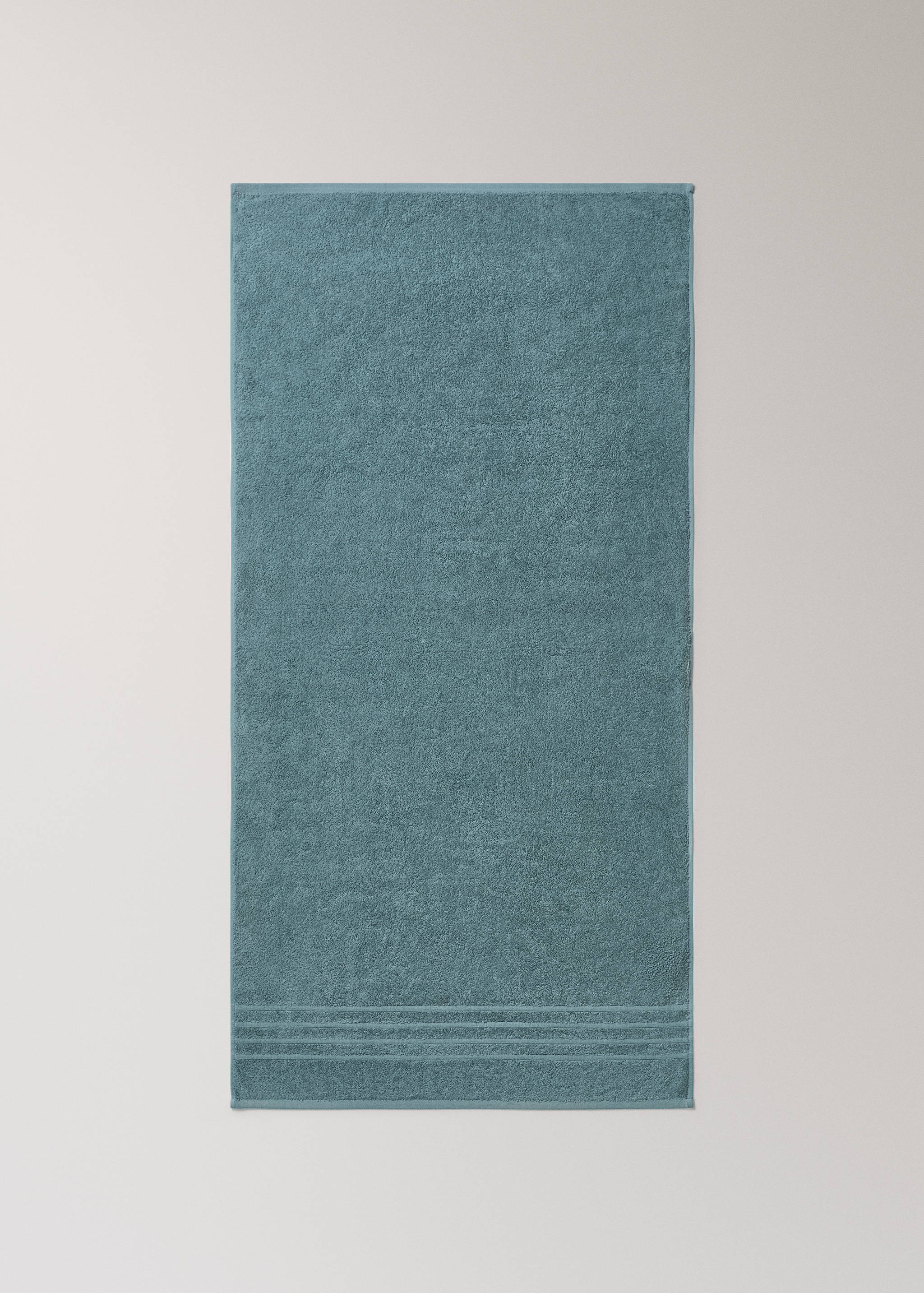 Cotton bath towel - Details of the article 3