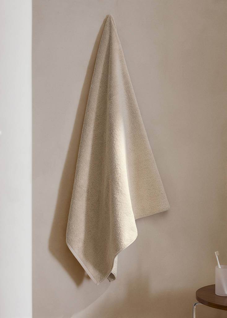 TOWEL LLAC — Sand