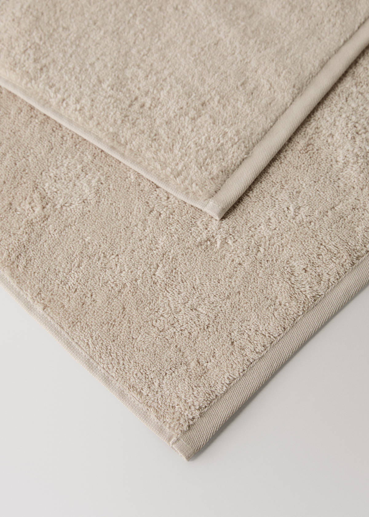 TOWEL LLAC — Sand