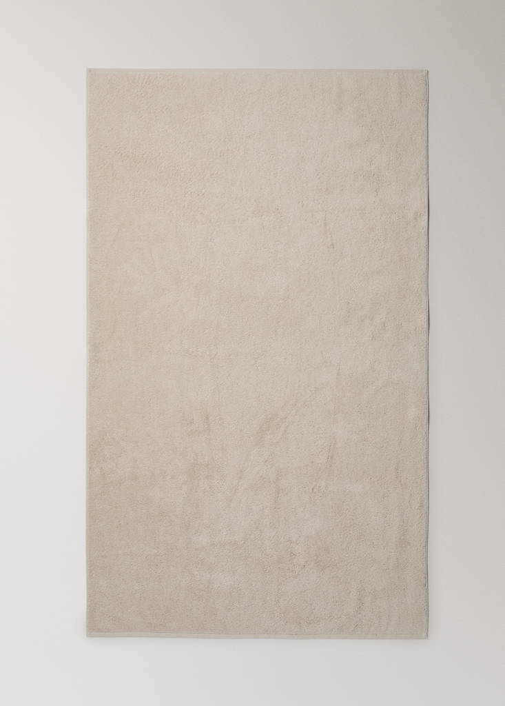 TOWEL LLAC — Sand