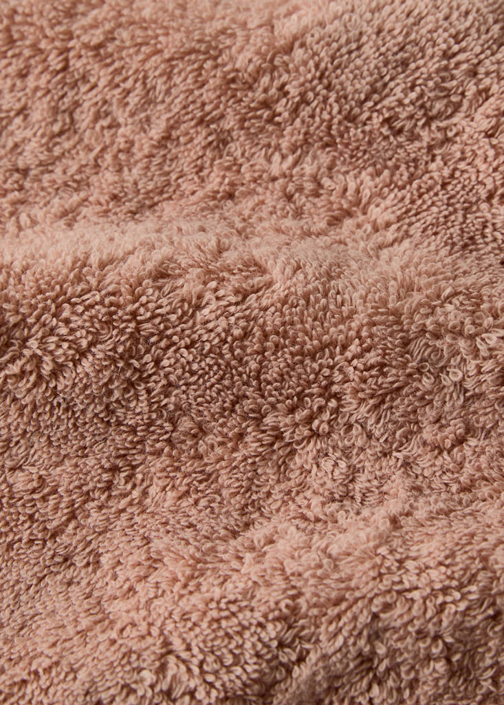 TOWEL LLAC — Peach