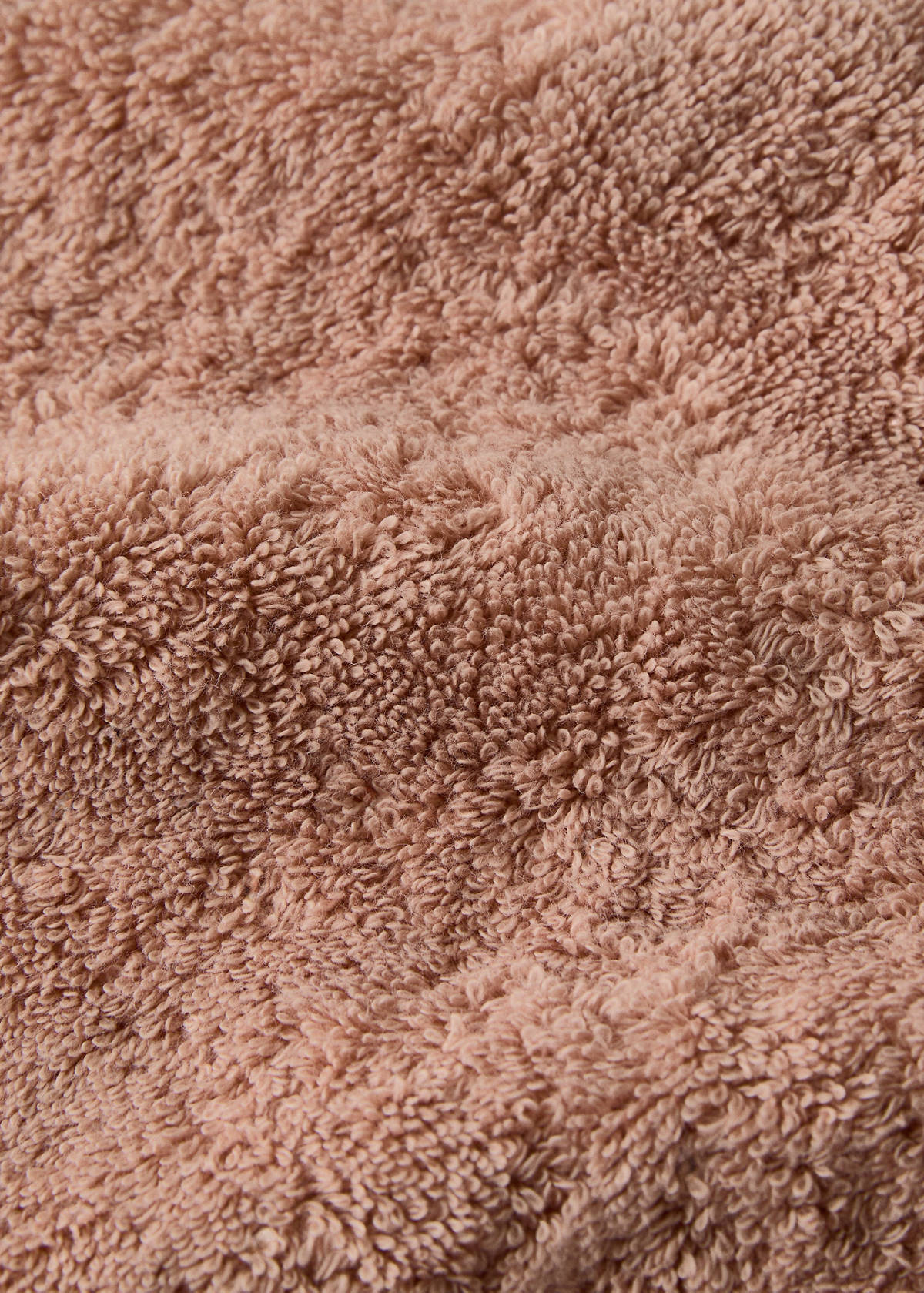 TOWEL LLAC — Peach