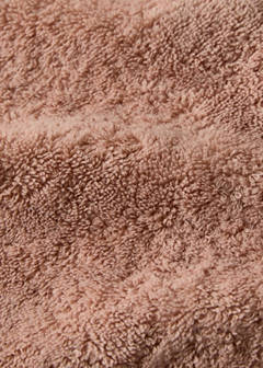 TOWEL LLAC — Peach 2