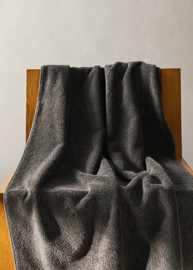 TOWEL LLAC — Coffee