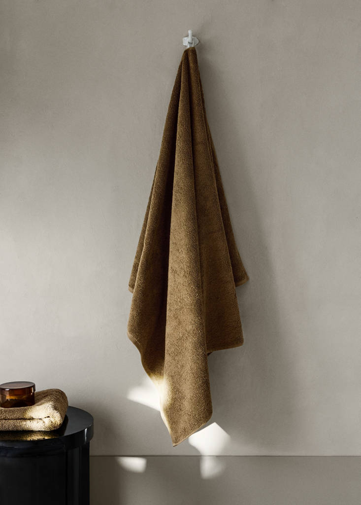 TOWEL LLAC — Khaki