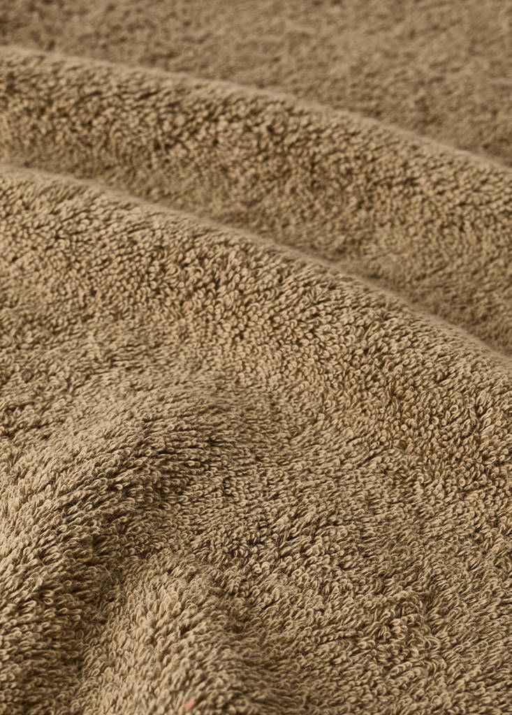 TOWEL LLAC — Khaki