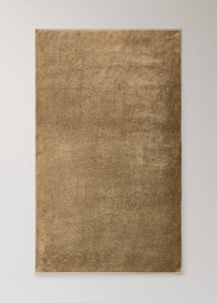TOWEL LLAC — Khaki