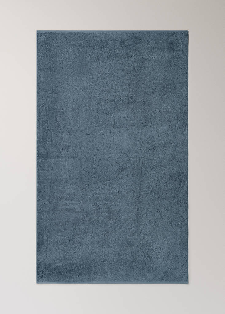 TOWEL LLAC — Indigo Blue