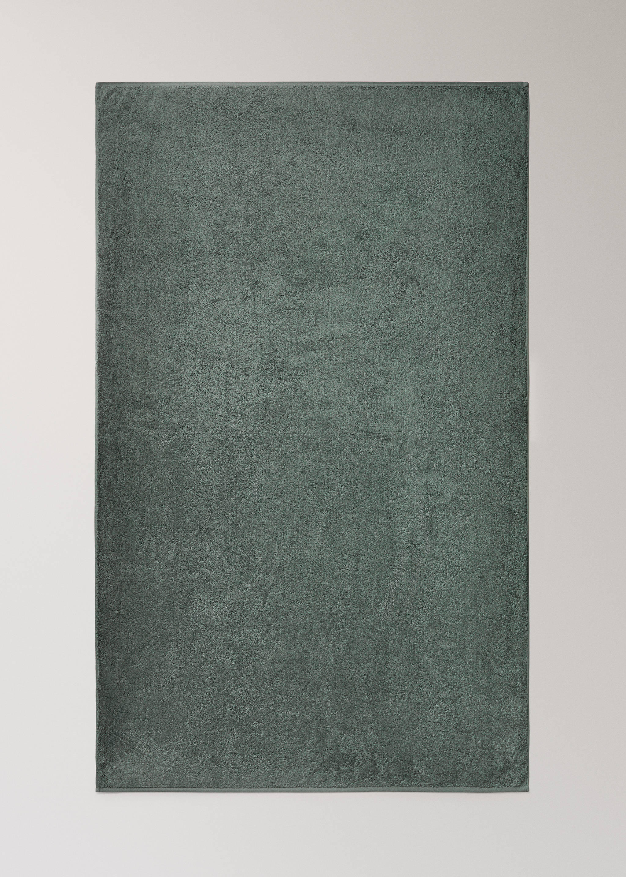 Soft cotton bath towel - Details of the article 3