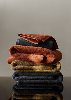 TOWEL LLAC — Russet 1