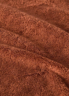TOWEL LLAC — Russet 2