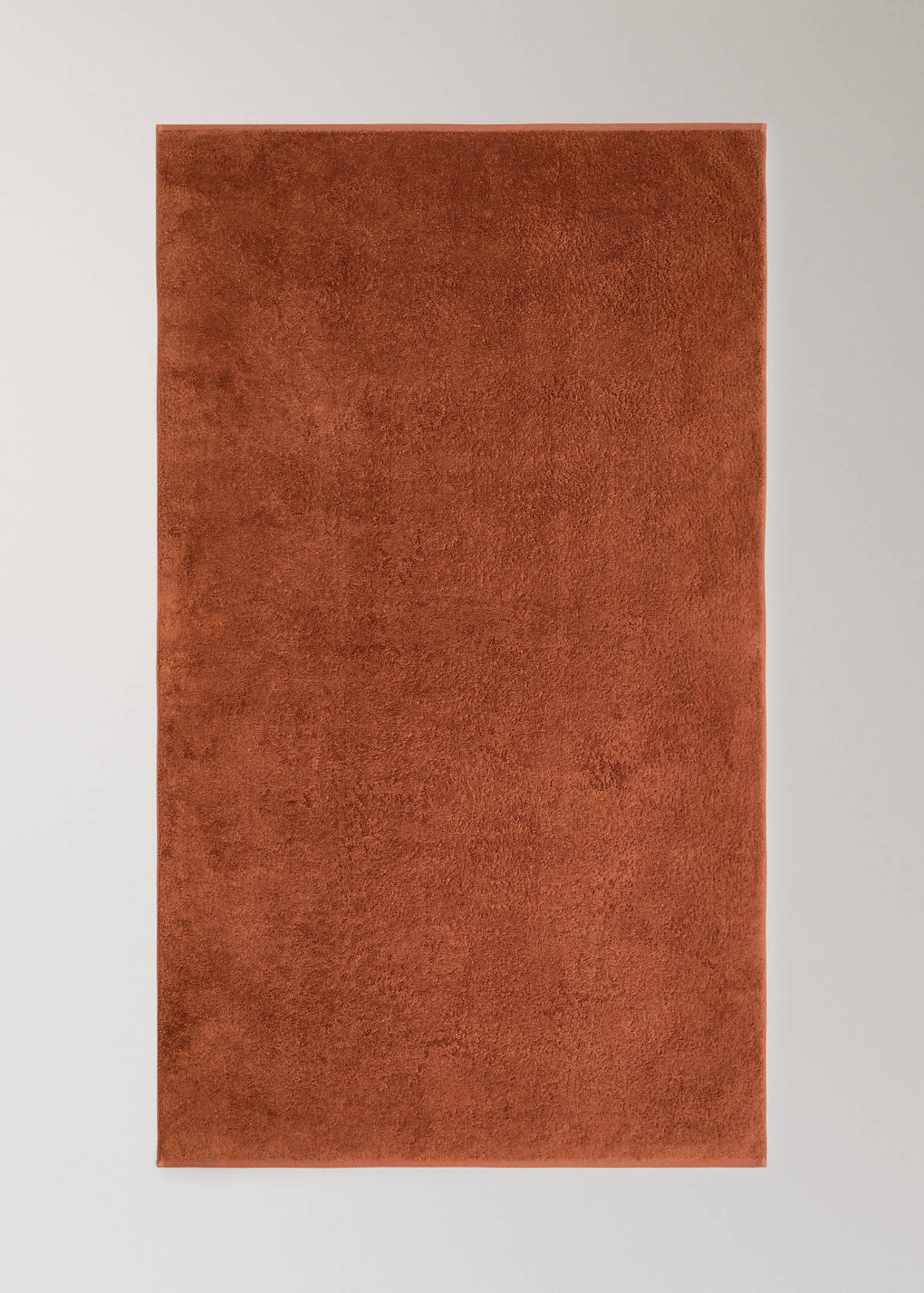 TOWEL LLAC — Russet
