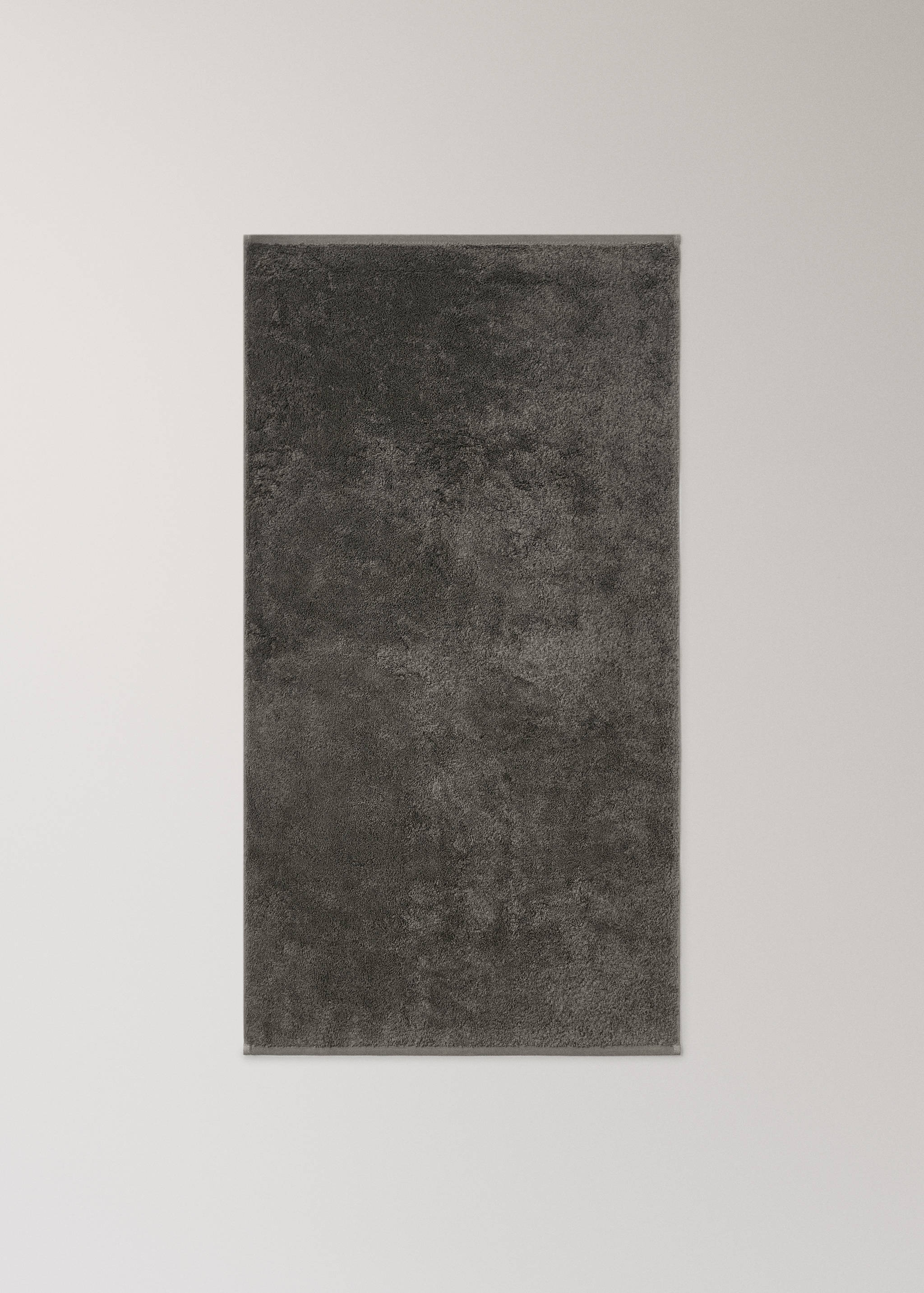 Soft cotton washbasin towel - Details of the article 3