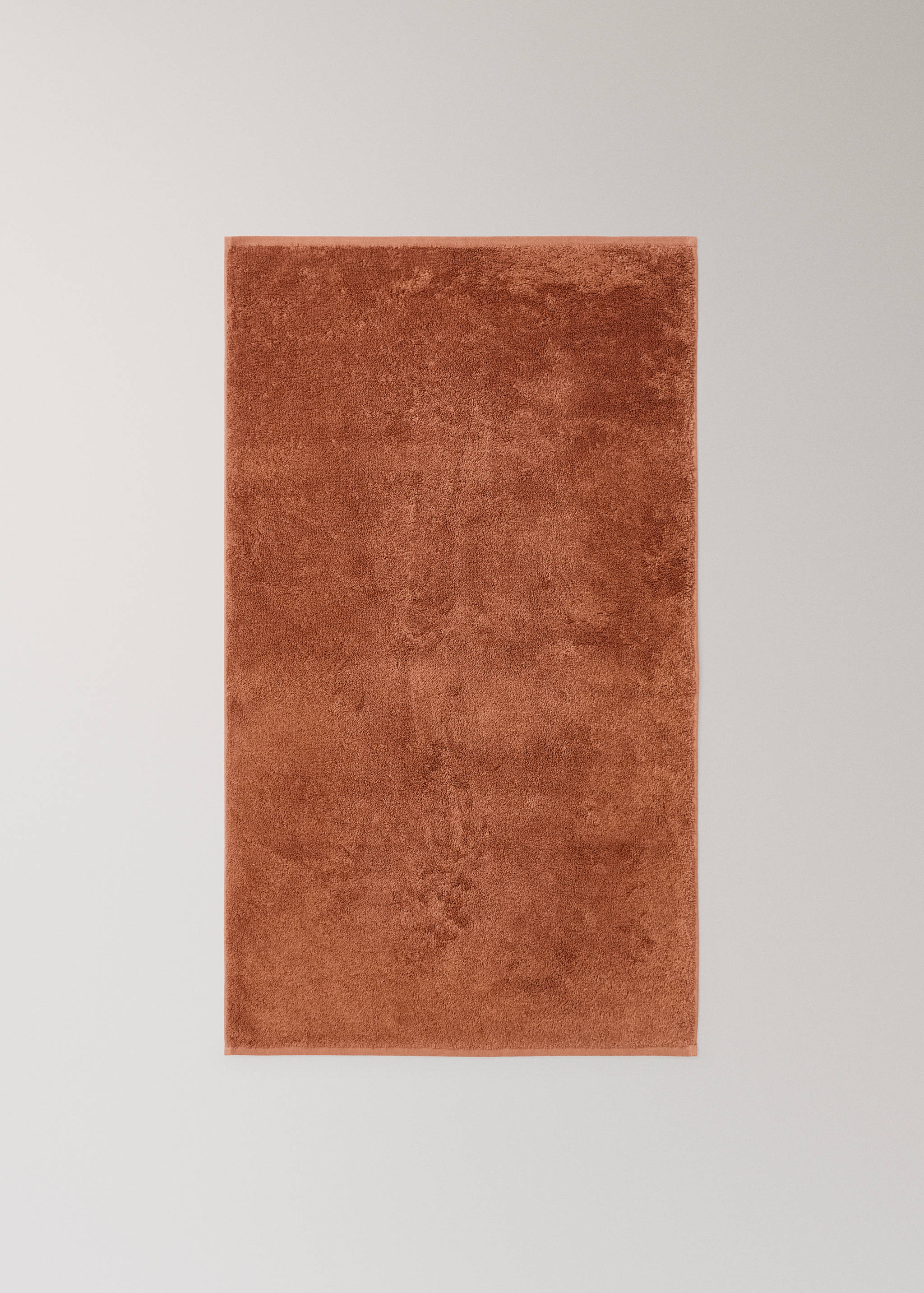 Soft cotton washbasin towel - Details of the article 3