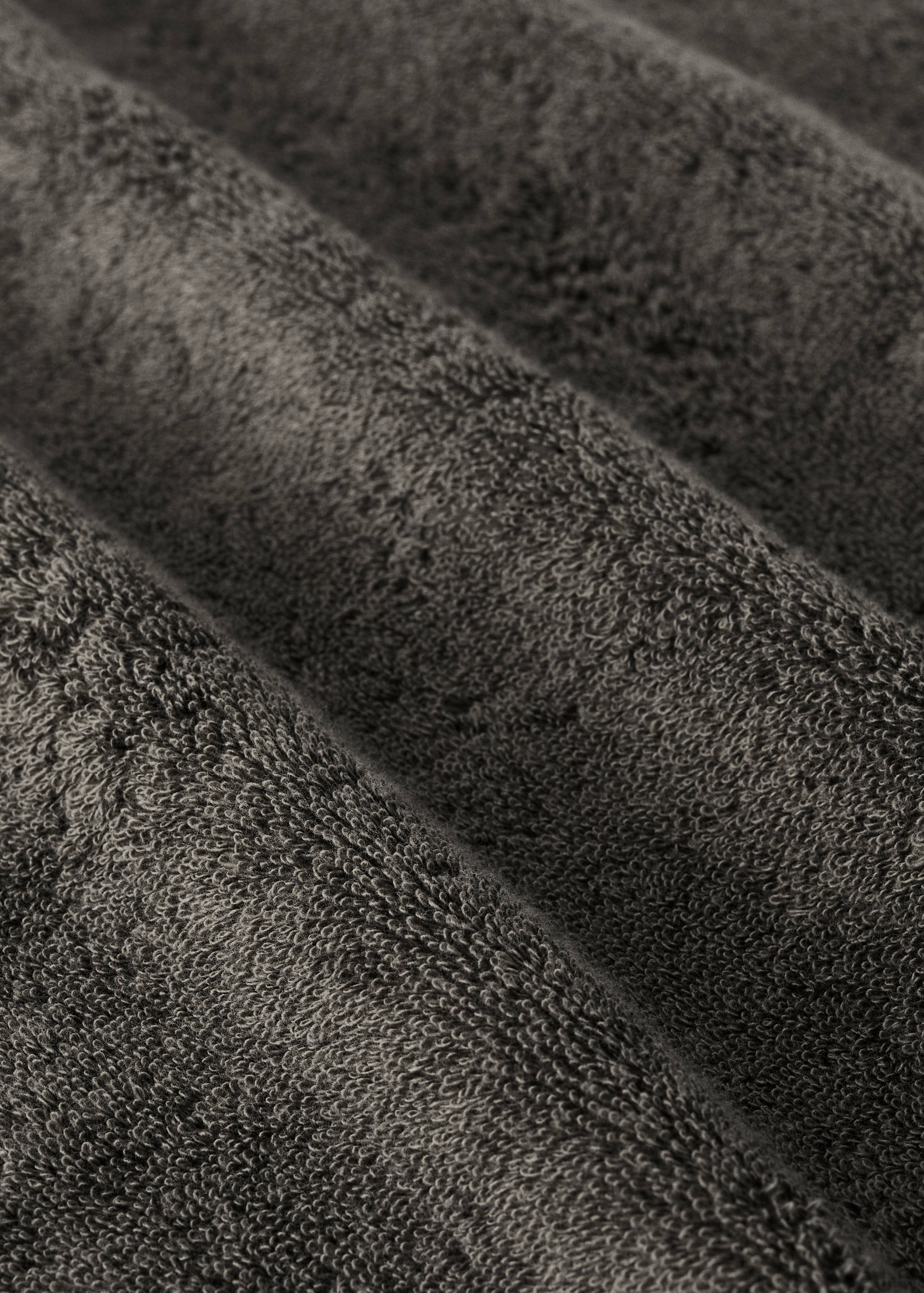 Soft cotton towel - Details of the article 1