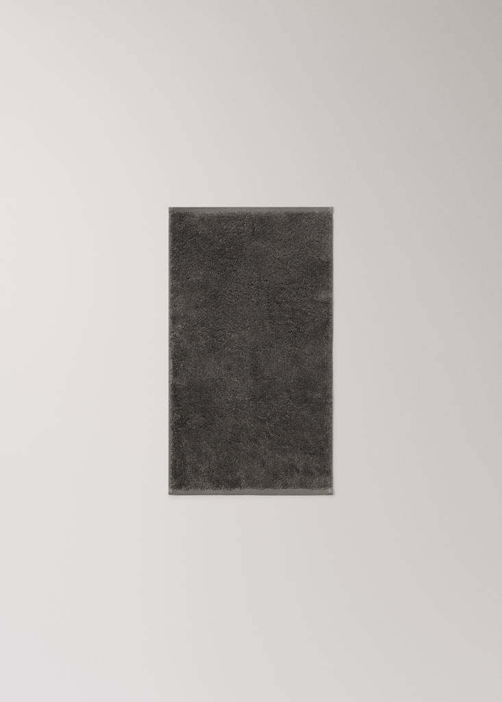 Soft cotton towel — Coffee