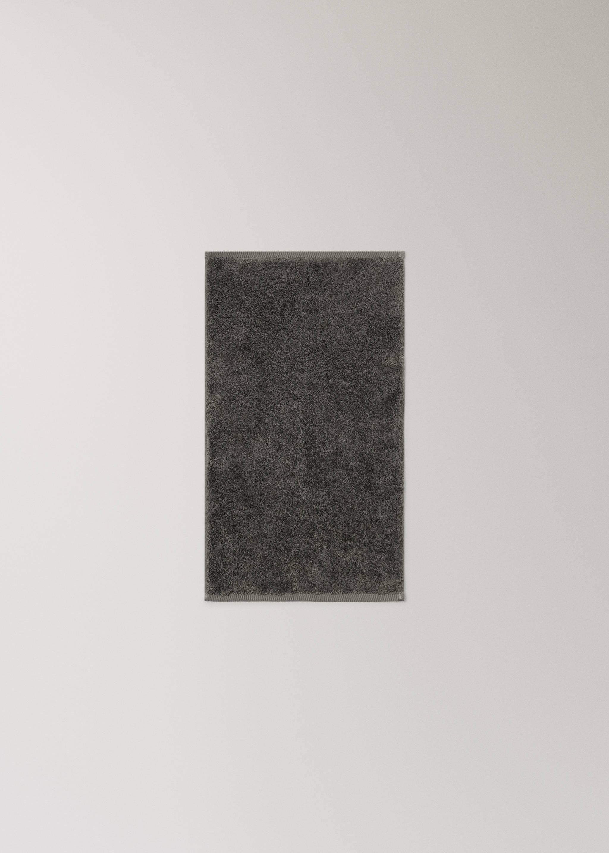 Soft cotton towel - Details of the article 3