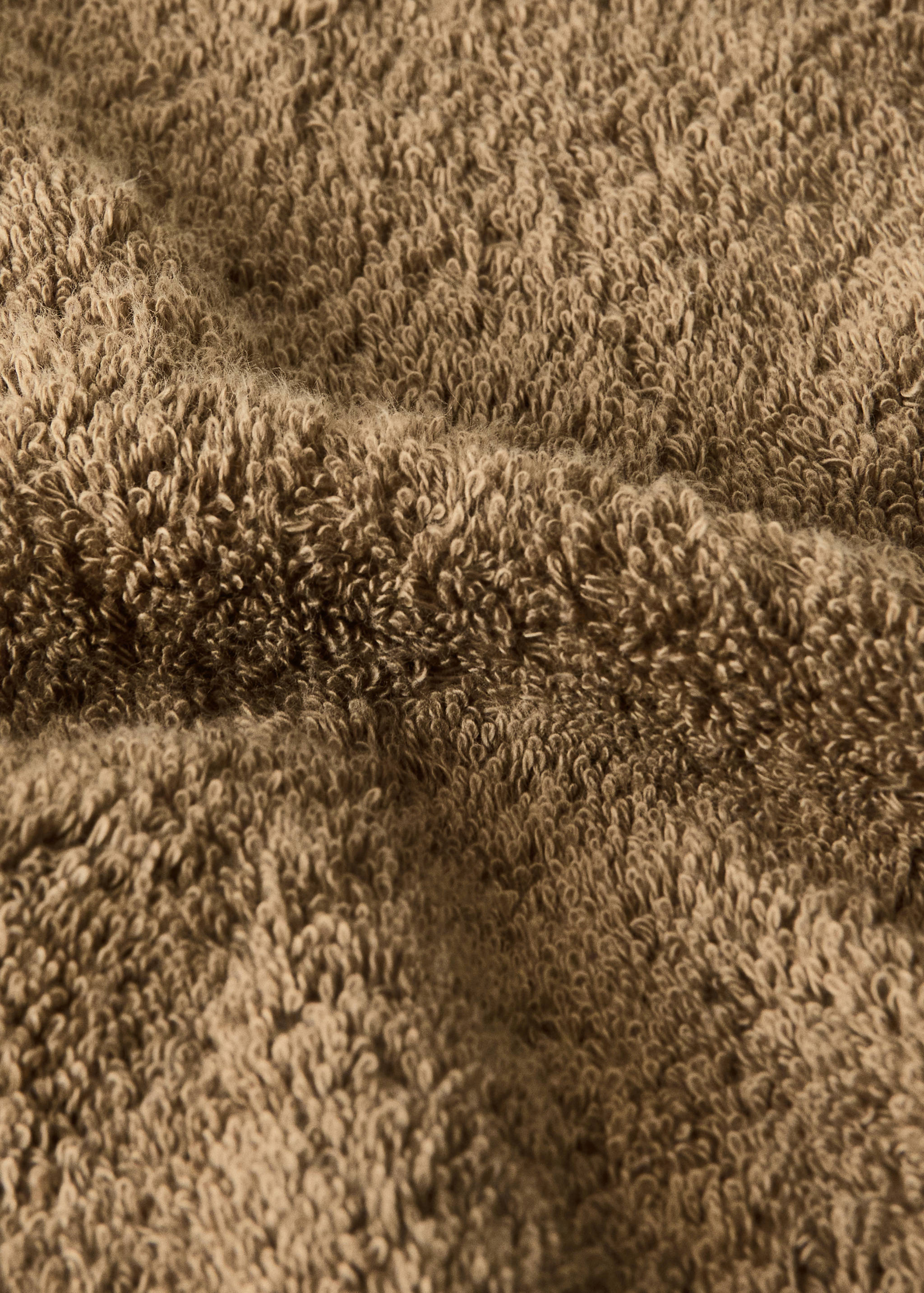 Soft cotton towel - Details of the article 1