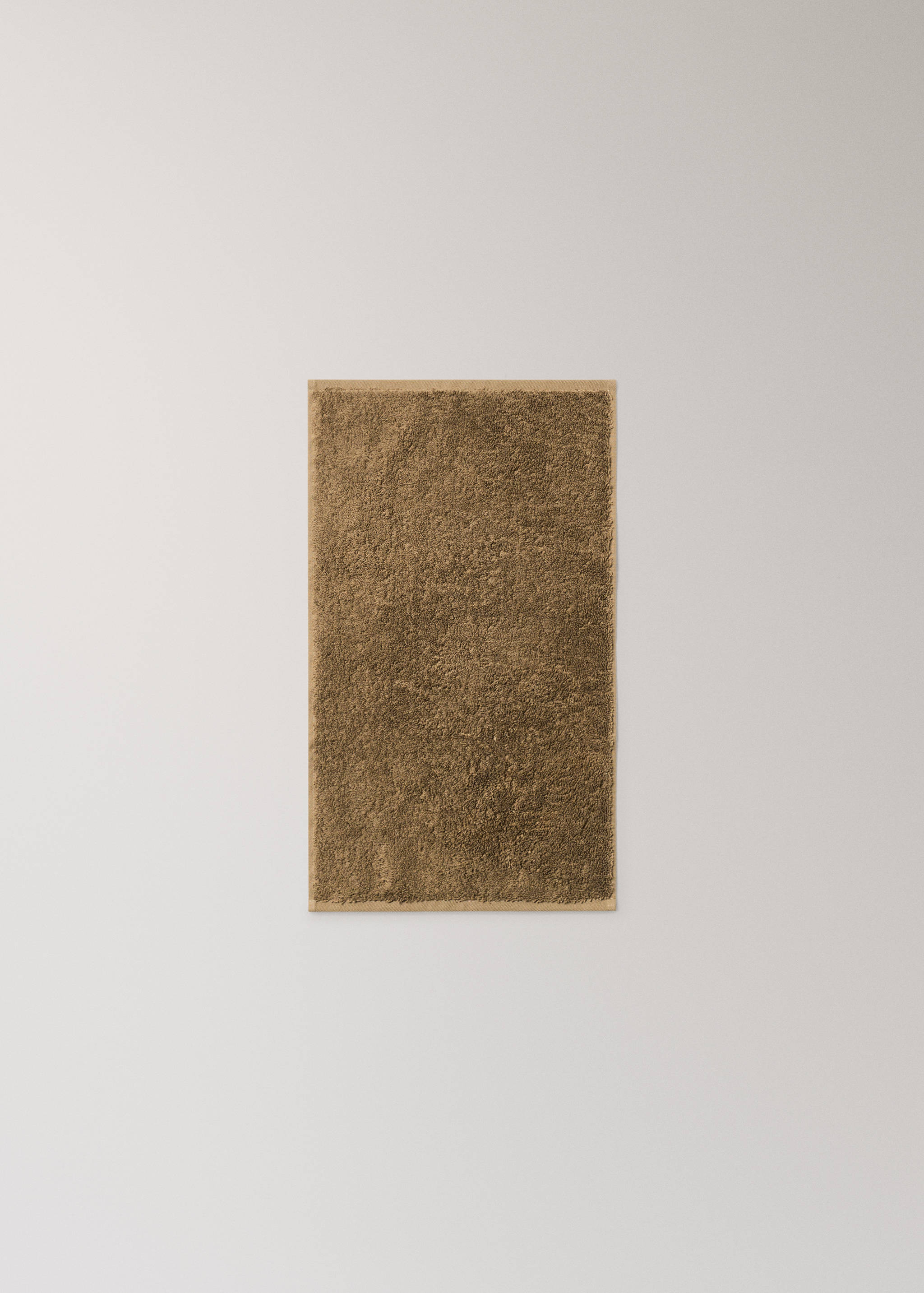 Soft cotton towel - Details of the article 3