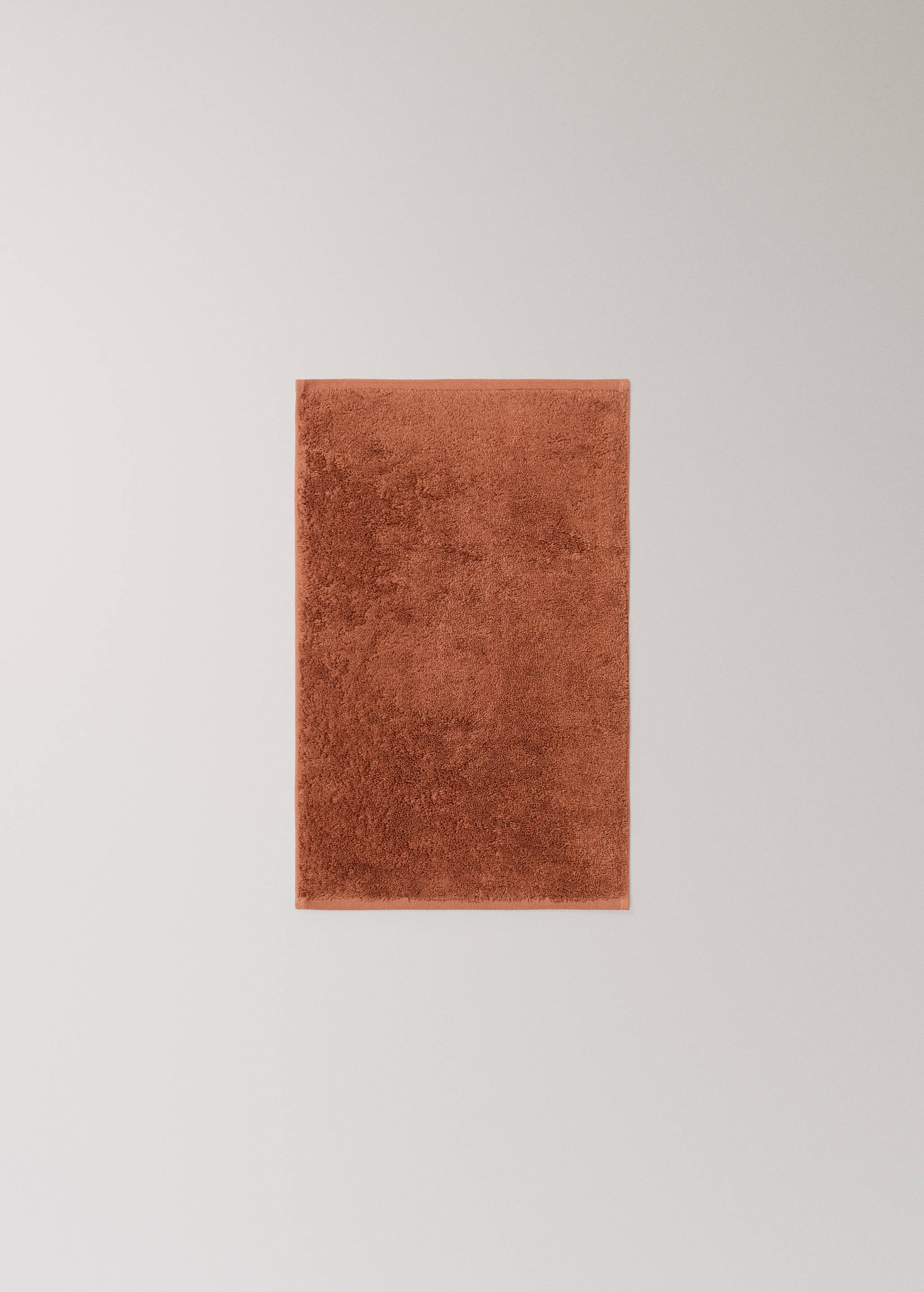 Soft cotton towel - Details of the article 3