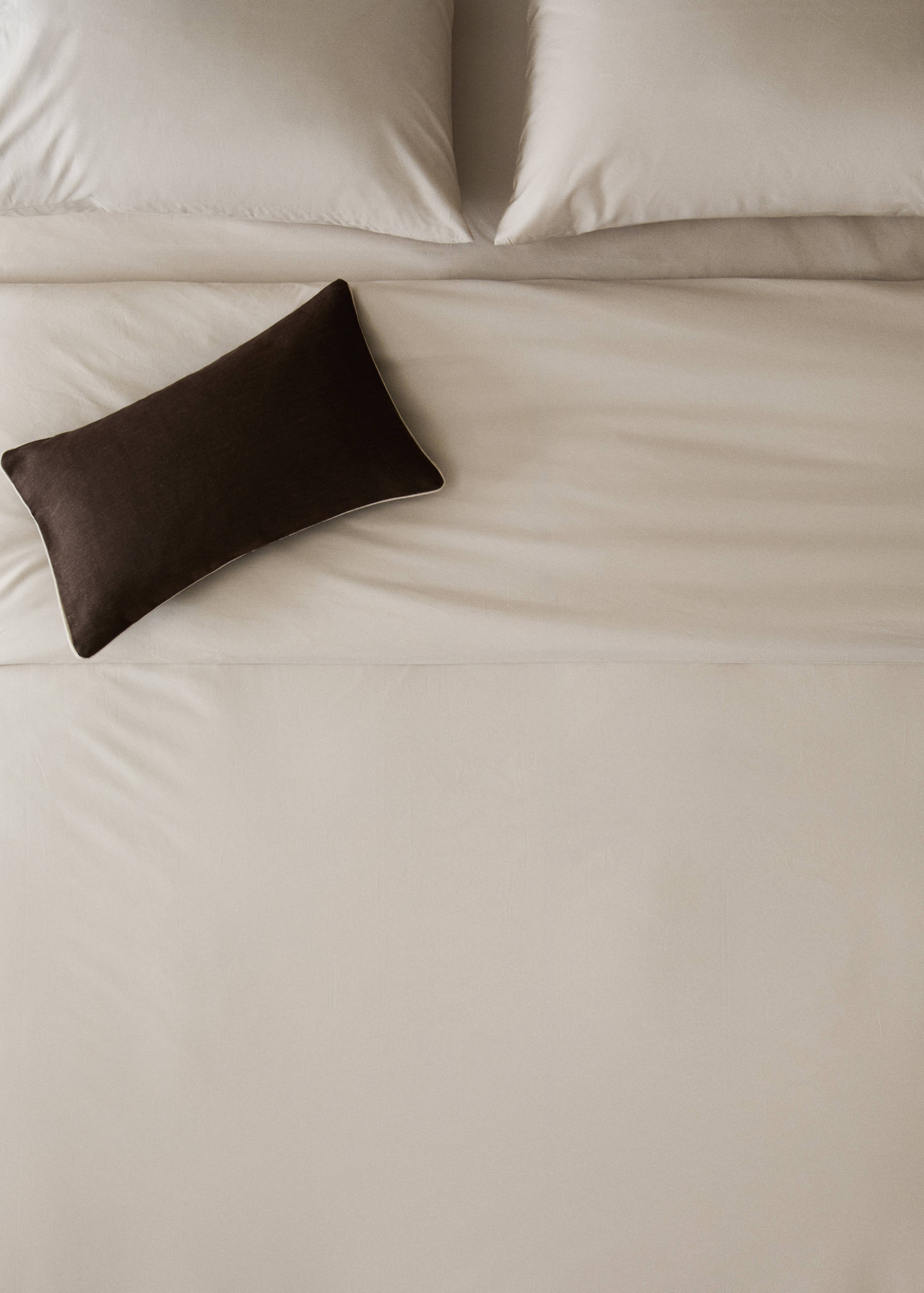 100% Cotton Percale Duvet Cover for 135/140 cm Bed - Details of the article 7