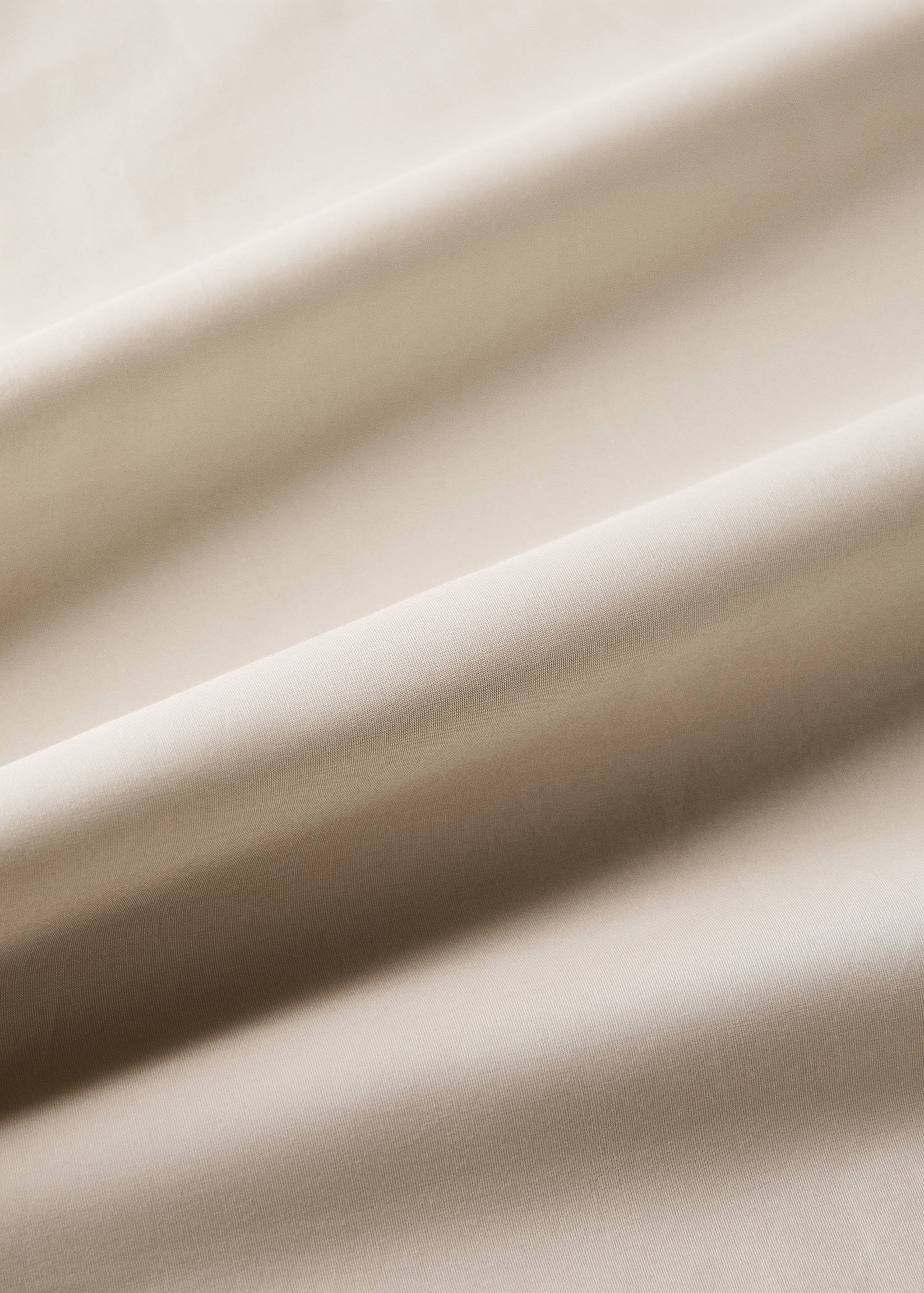 100% Cotton Percale Duvet Cover for 135/140 cm Bed - Details of the article 1
