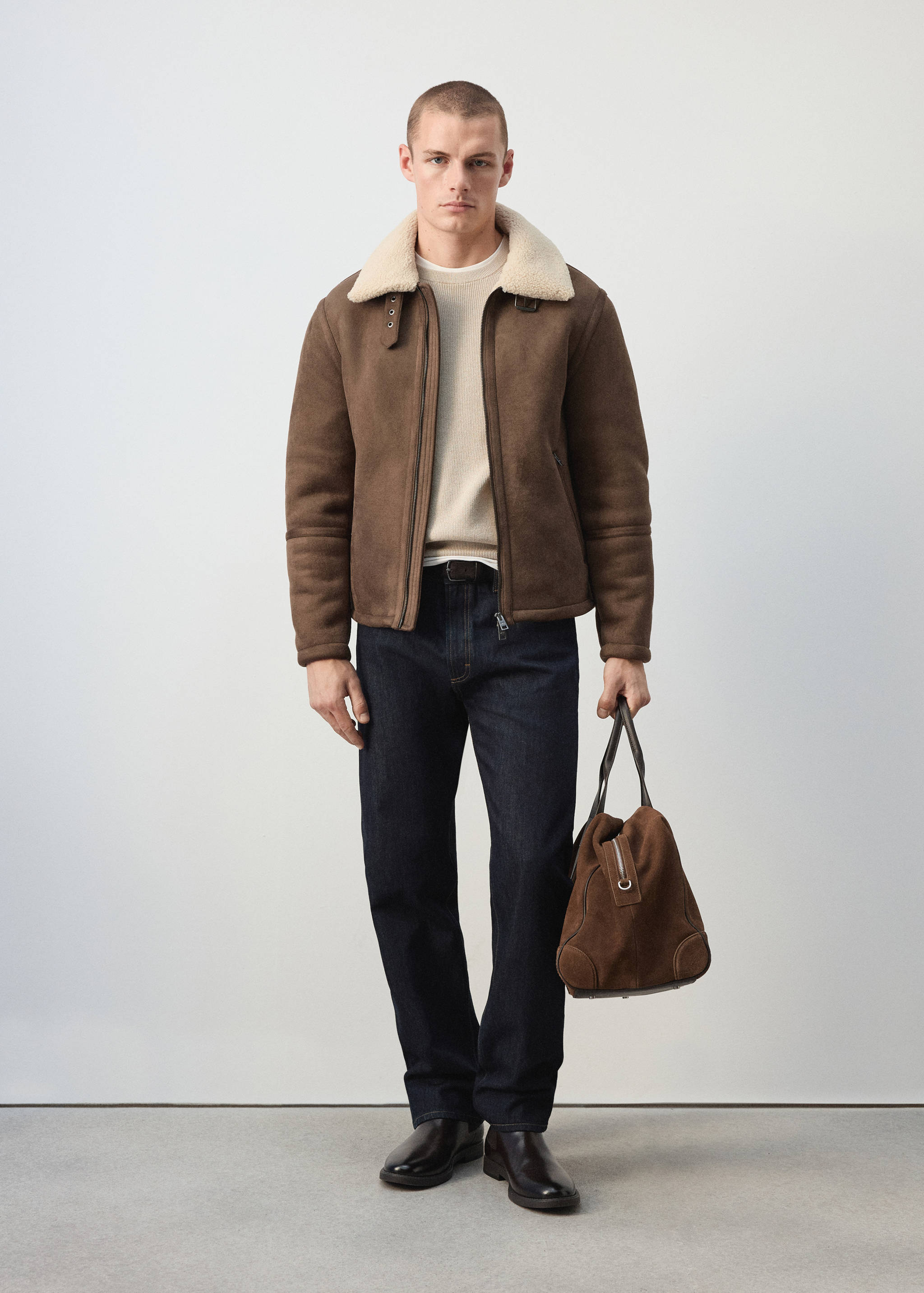 Jacket ivan-f - General plane