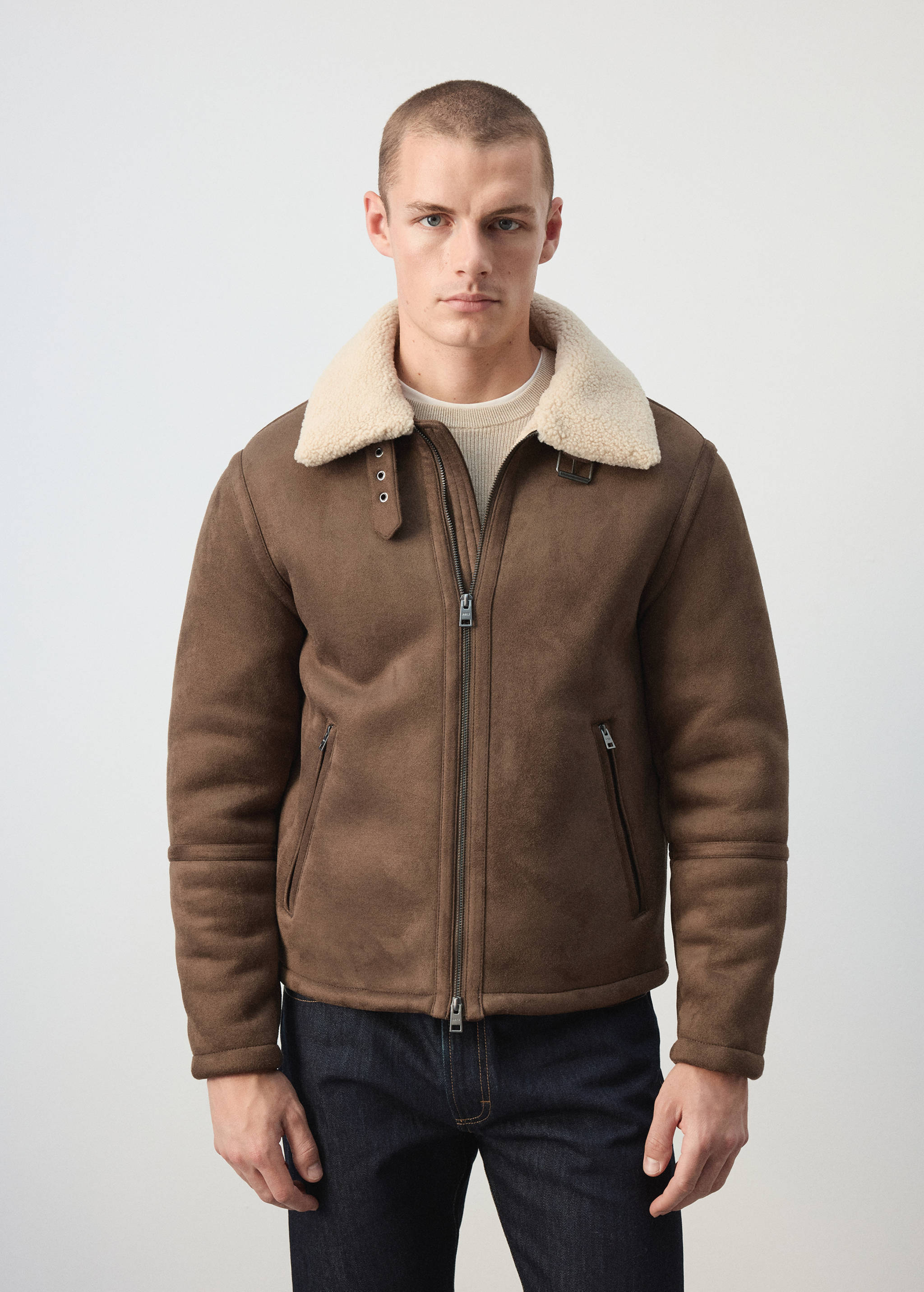 Jacket ivan-f - Medium plane