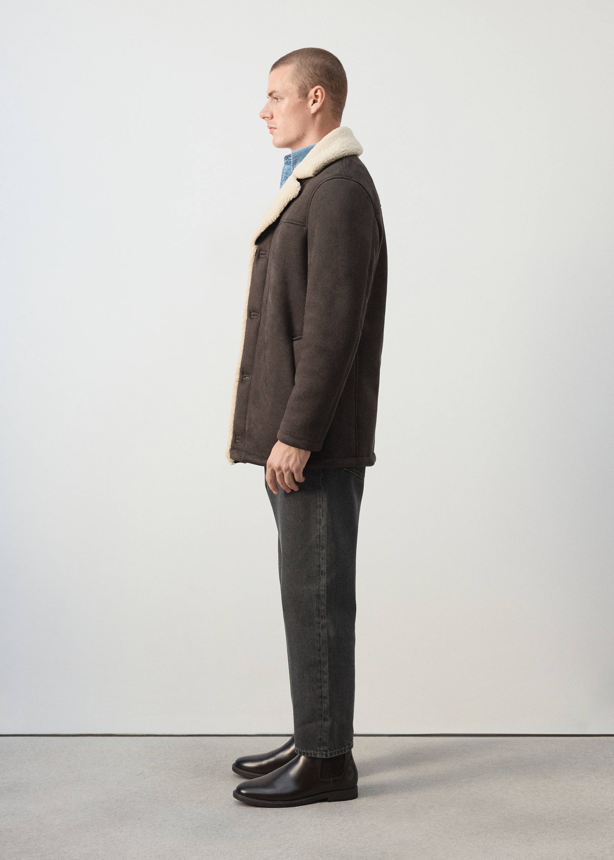 Jacket lena-f - Details of the article 3