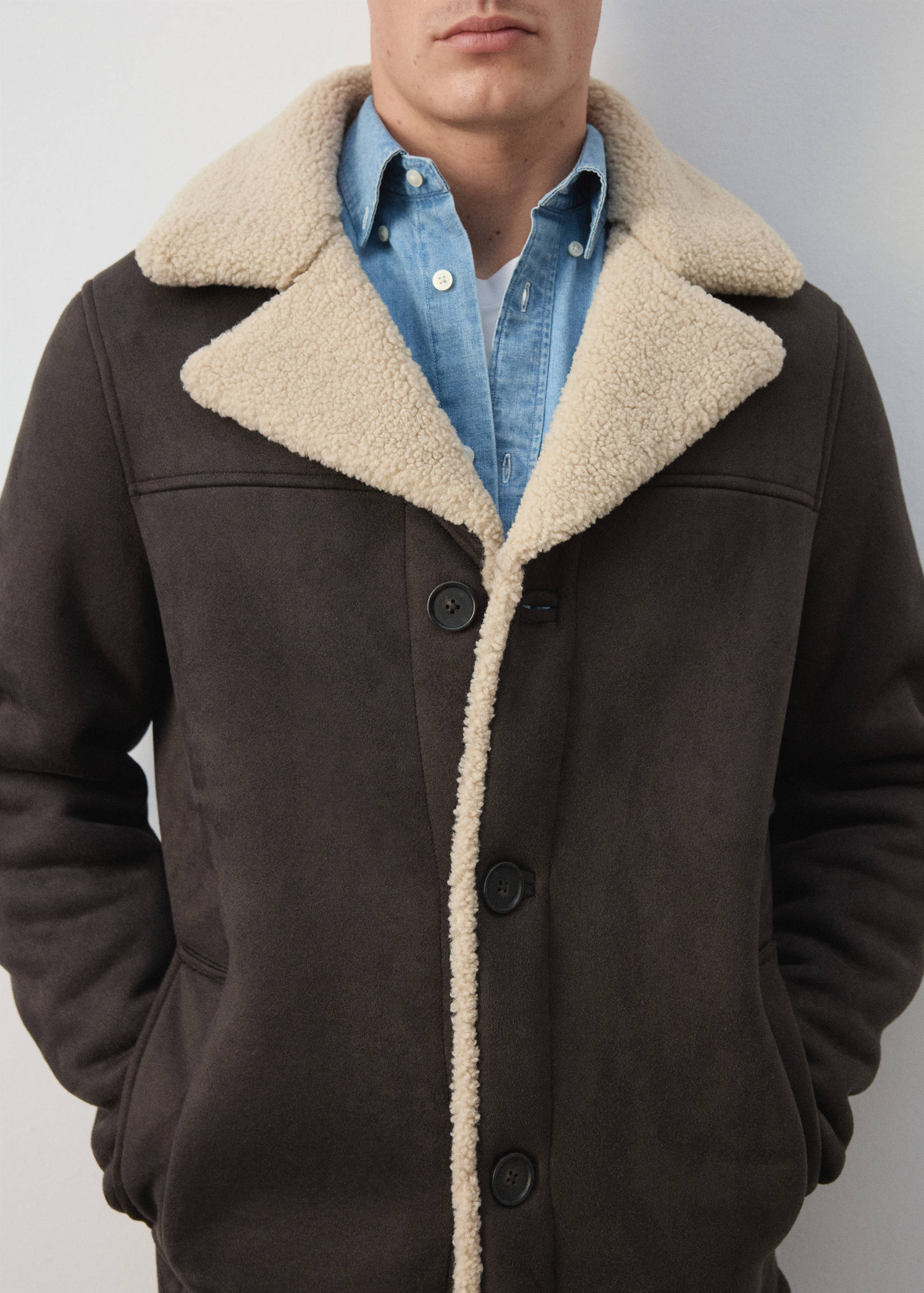 Jacket lena-f - Details of the article 2