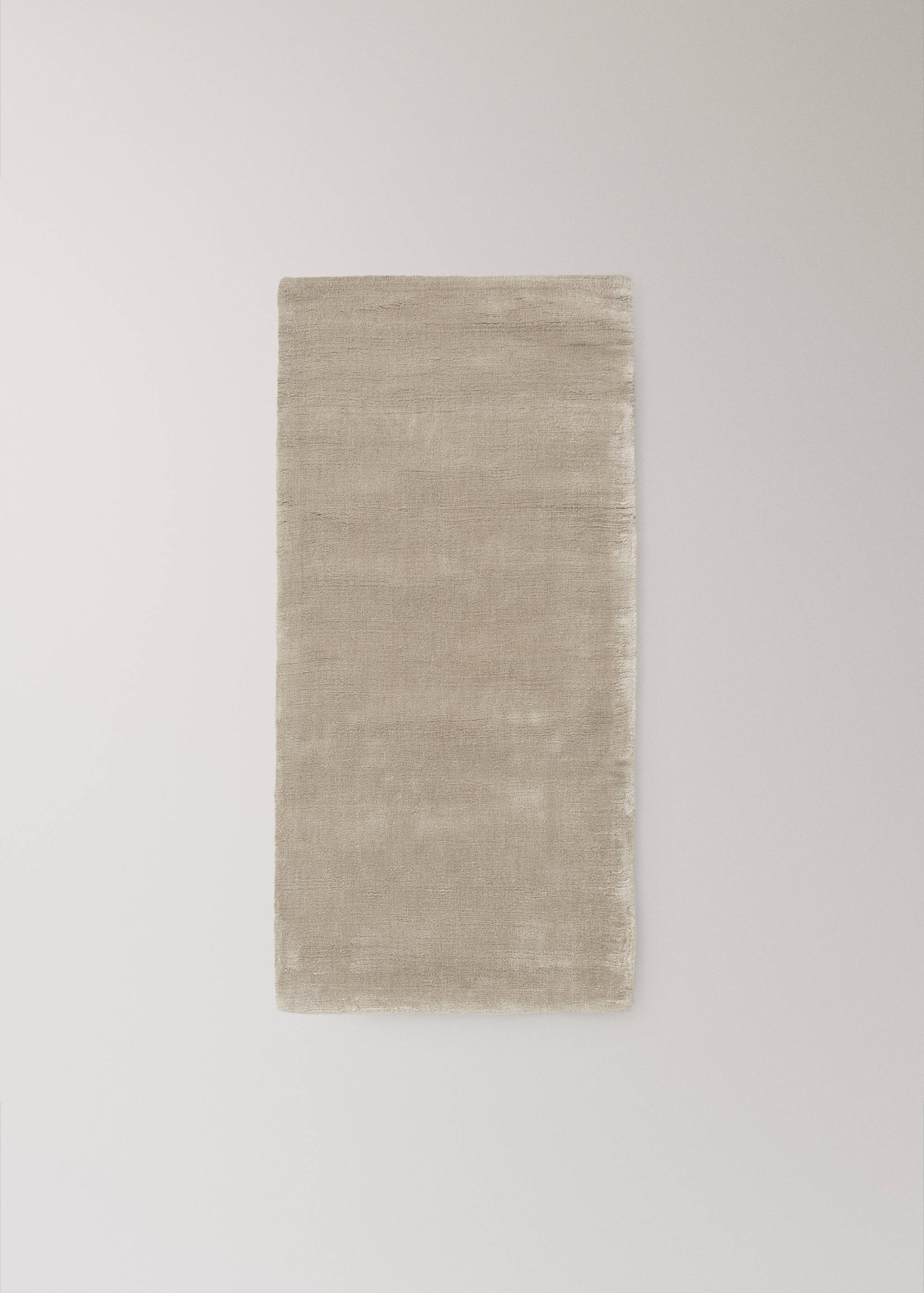 Satin-finish rug, 60x120 - Article without model