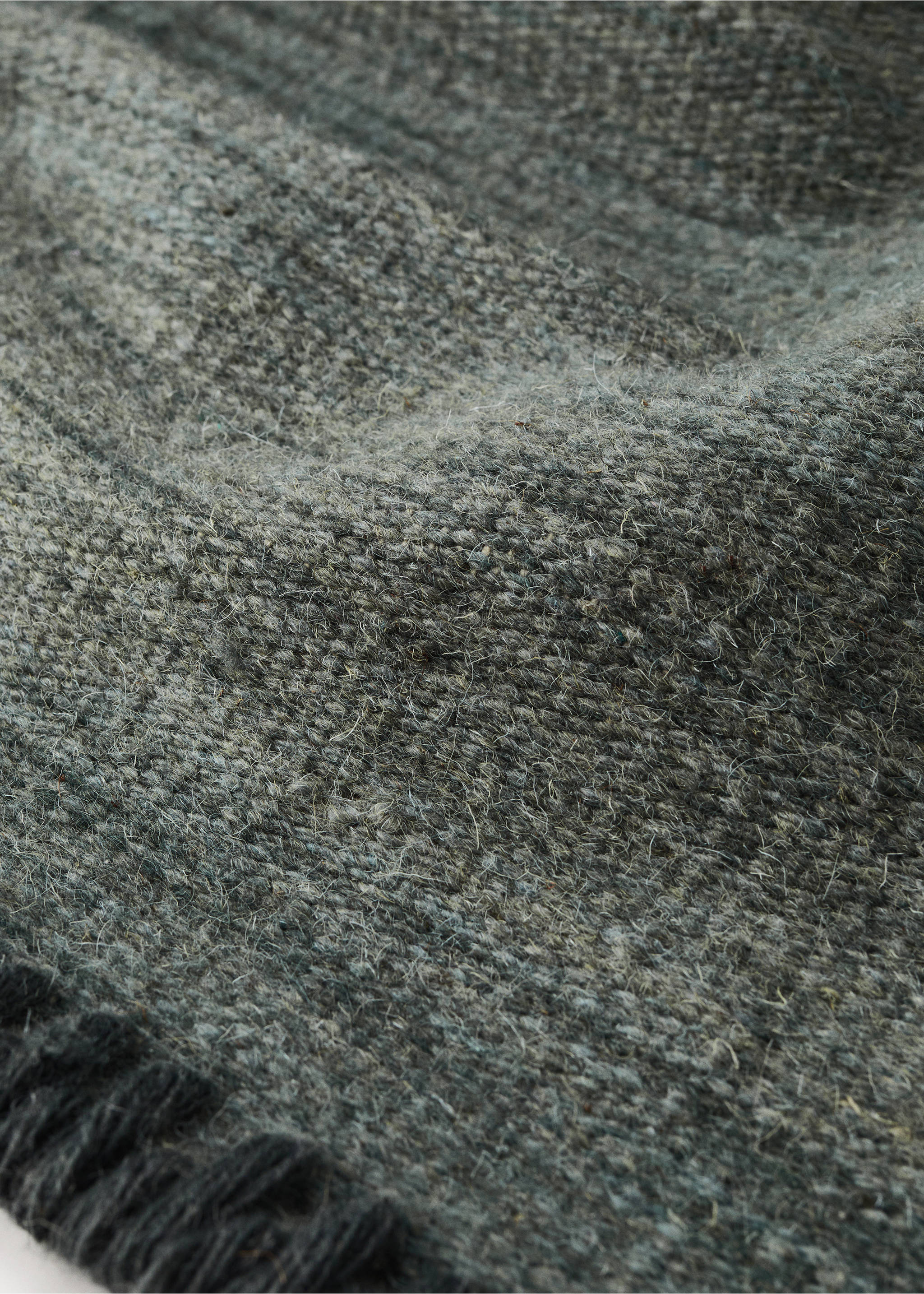 CARPET YARN BORA - Detail des Artikels 2, Wassergrün. Ref: 37003309-00.
