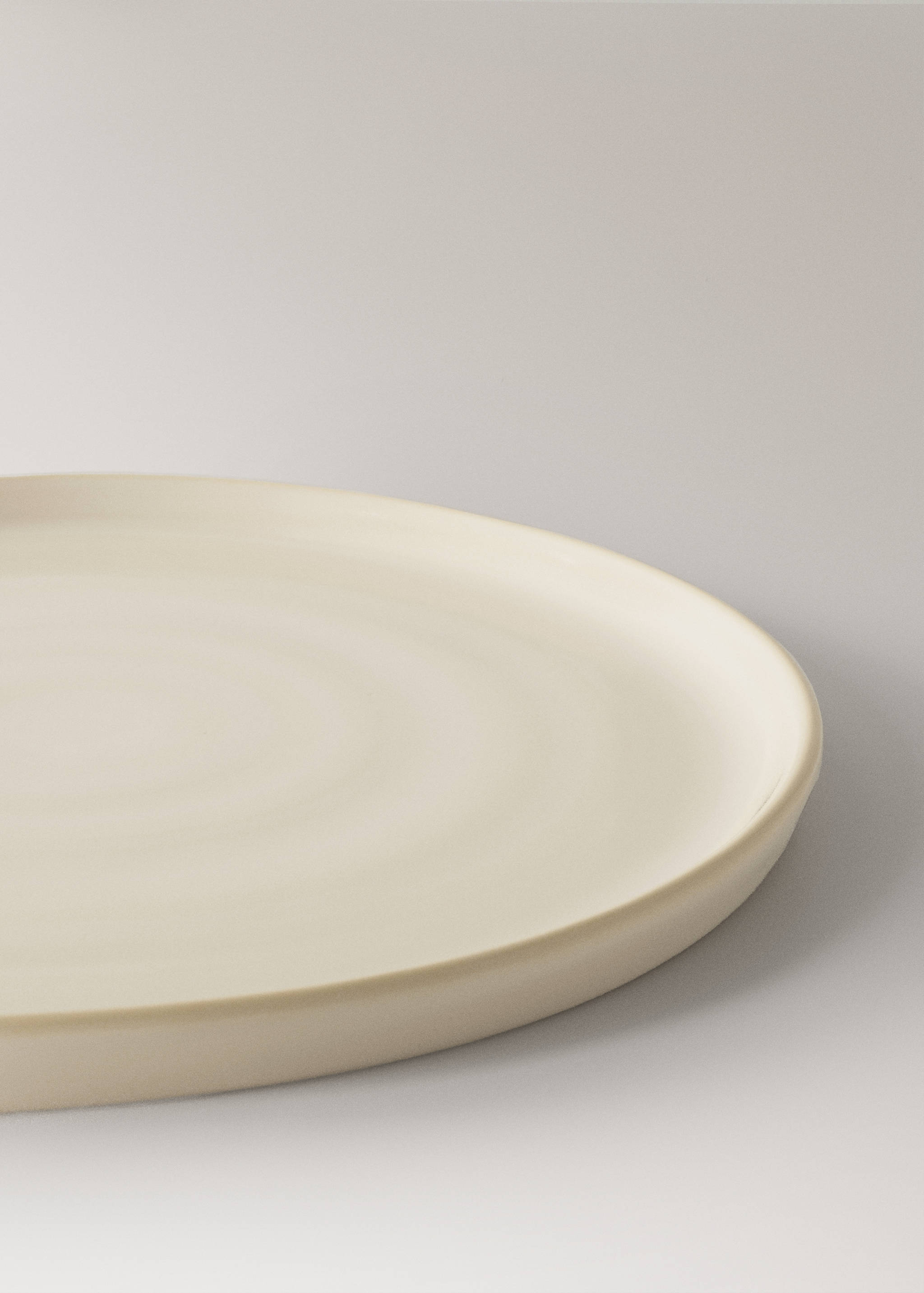 Dessertteller aus Steingut - Detail des Artikels 2