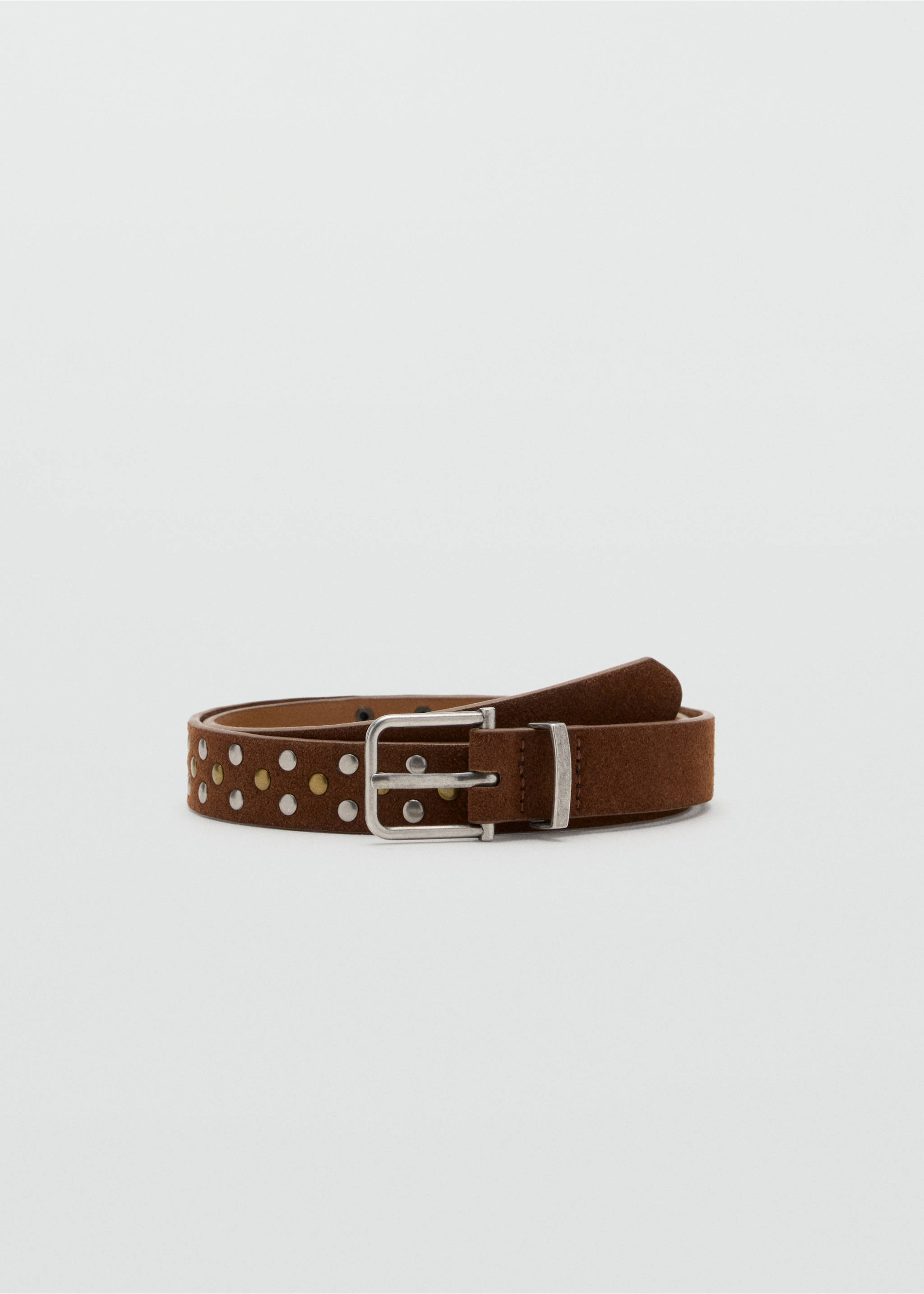 Belt kaia - Article without model, Brown. Ref: 37003878-00.