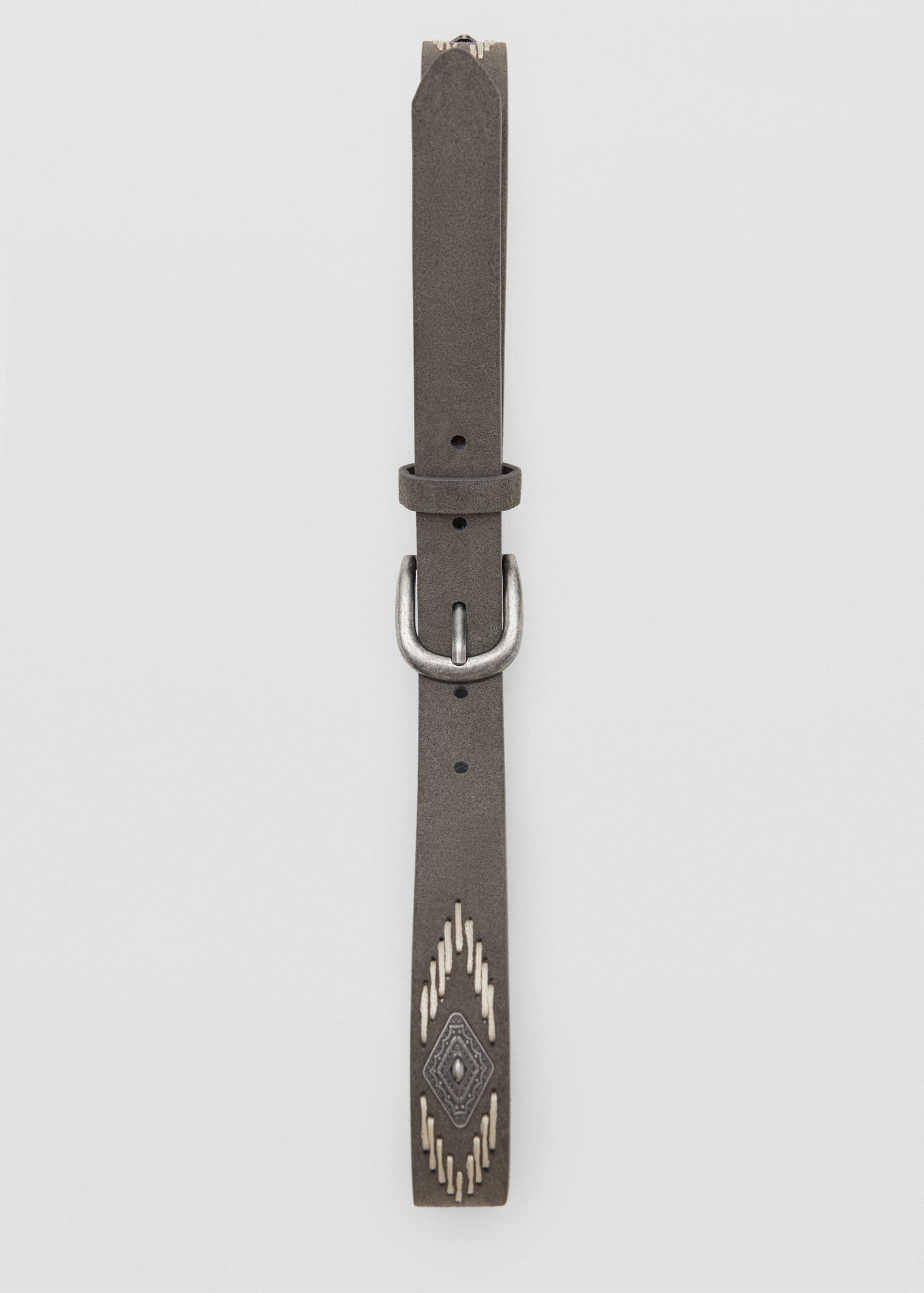 Belt talia - Details of the article 2