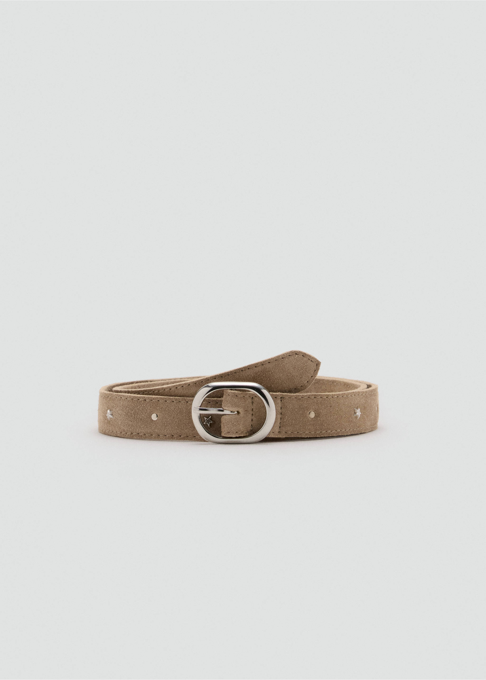 Belt danielab - Article without model, Sand. Ref: 37003885-00.