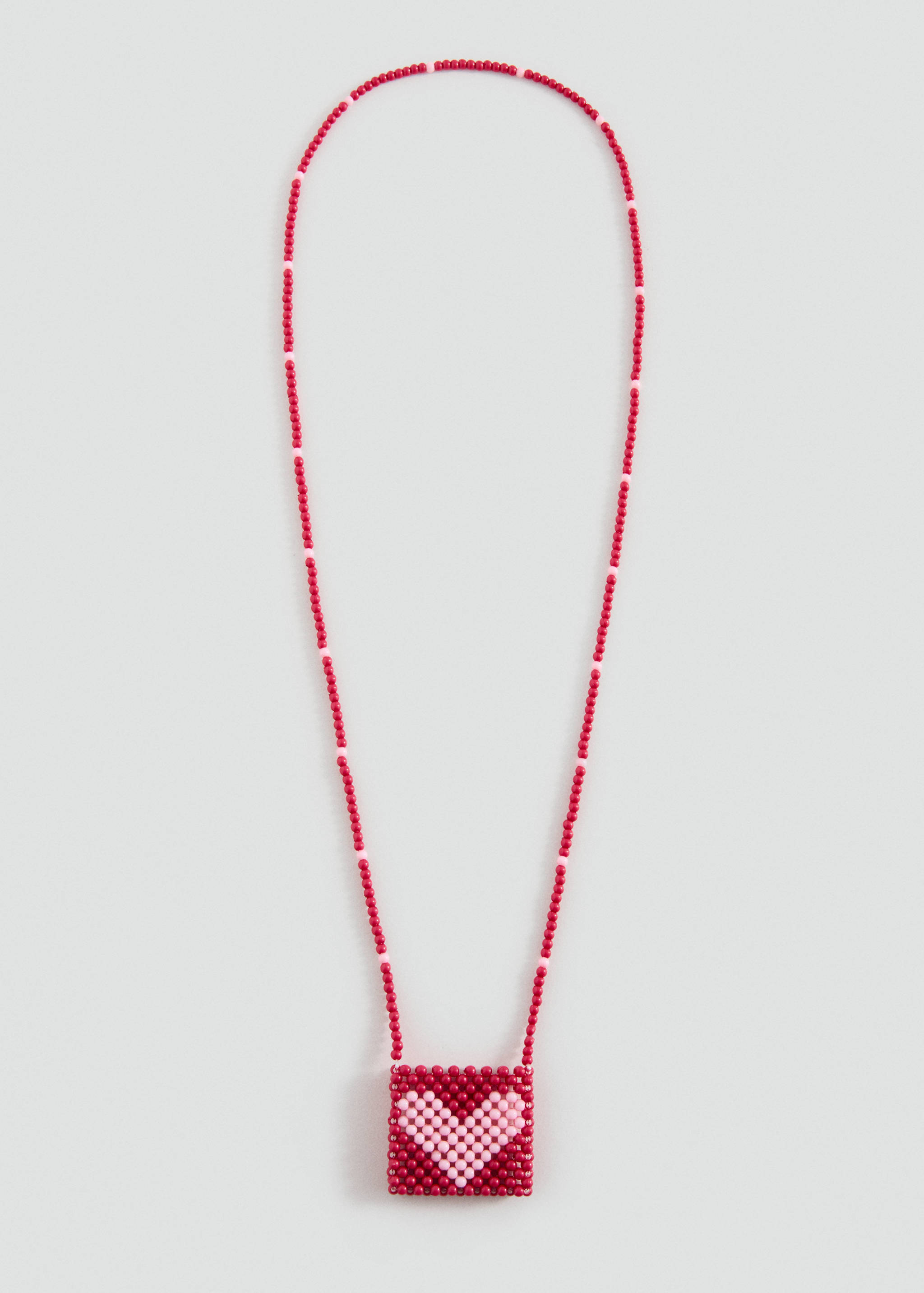 Necklace heart - Article without model