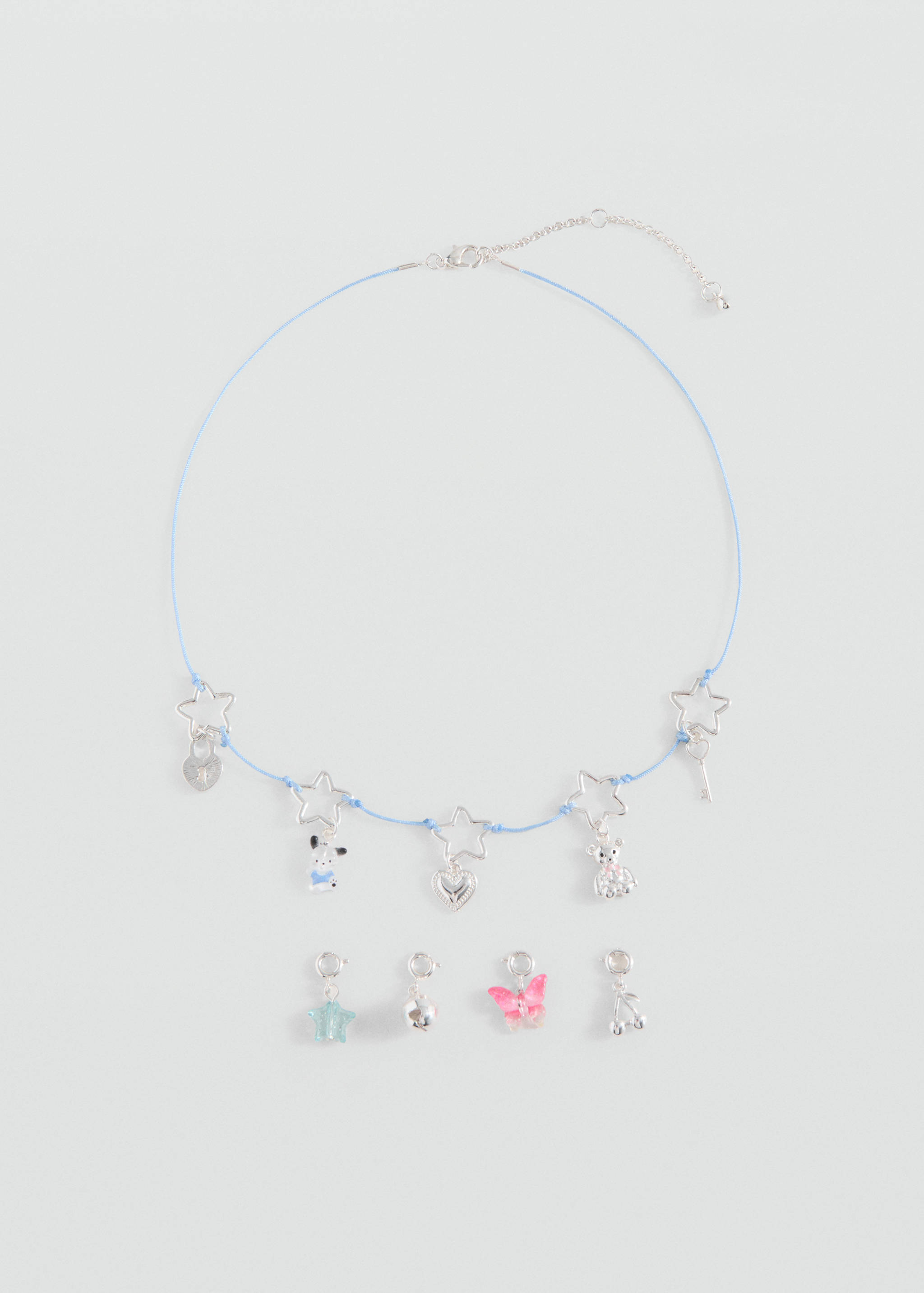 Collier switch - Article sans modèle