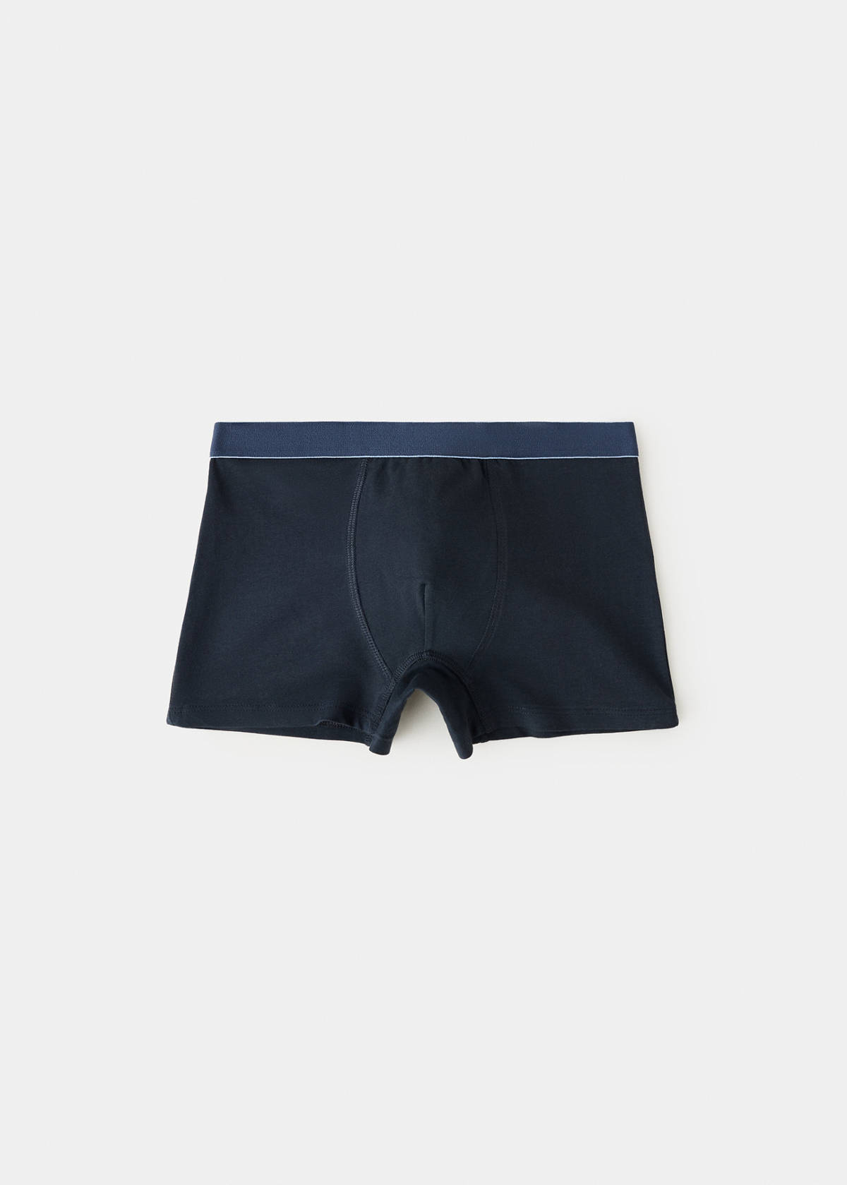 3-pack combined briefs — Blue