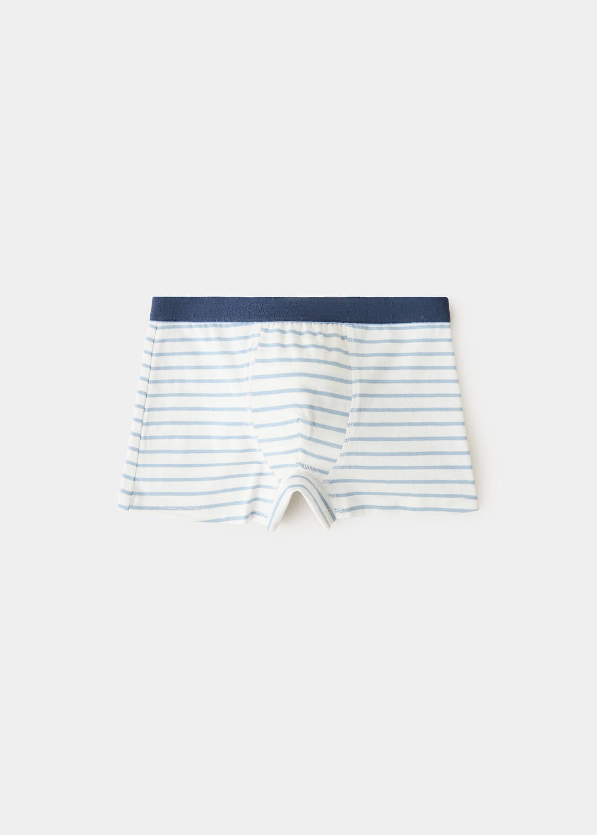 3-pack combined briefs — Blue