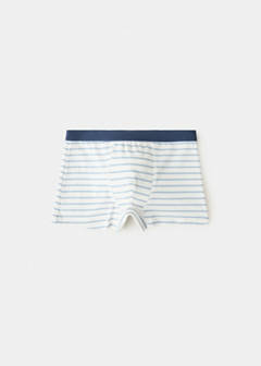 3-pack combined briefs — Blue 2
