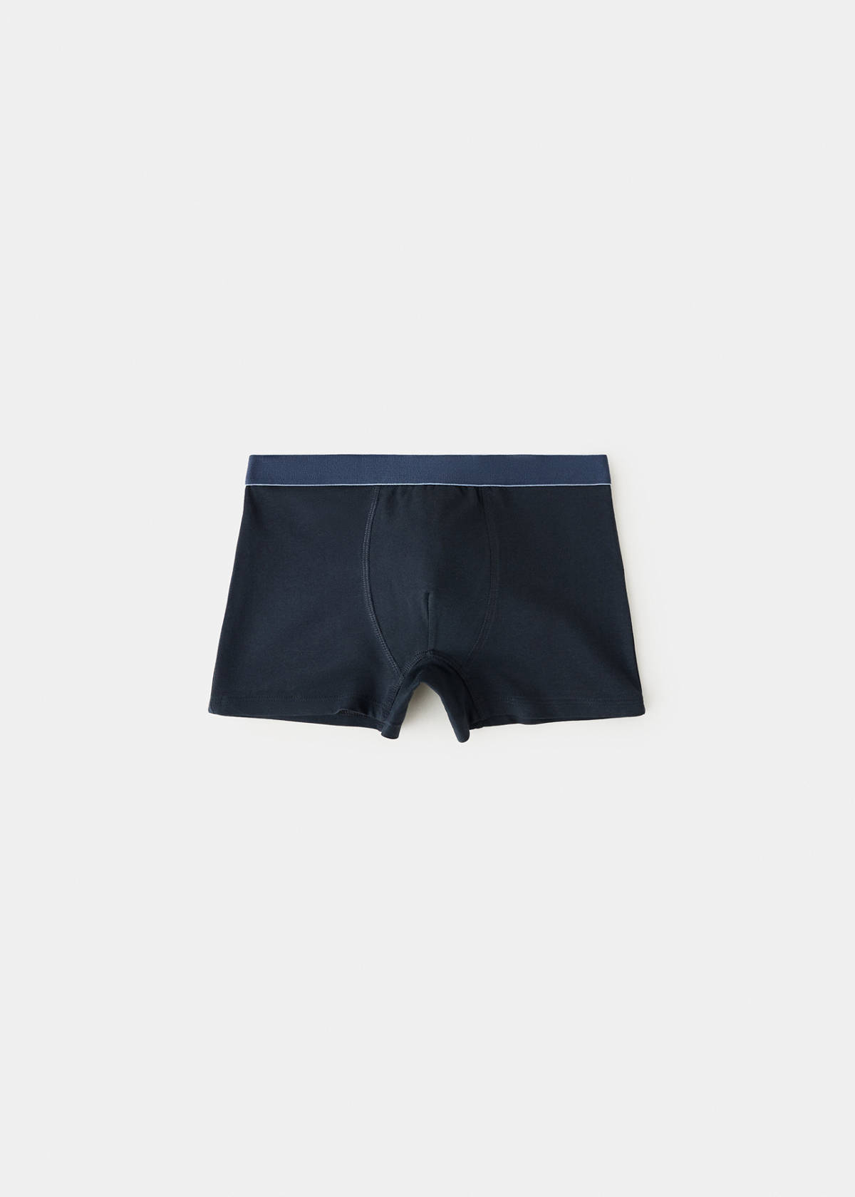 3-pack combined briefs — Blue
