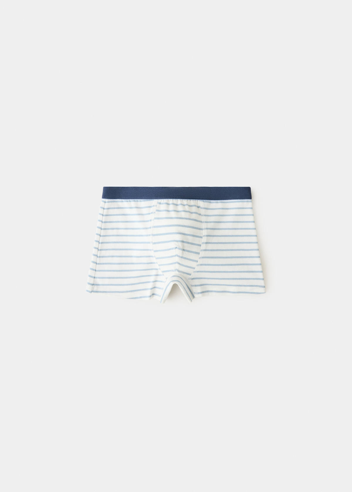 3-pack combined briefs — Blue