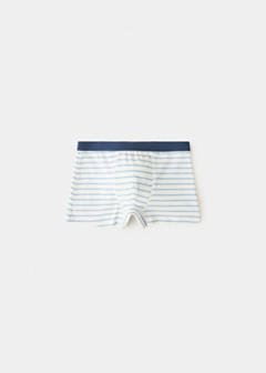 3-pack combined briefs — Blue 2