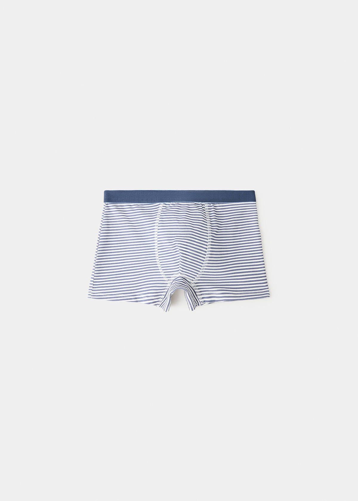 3-pack combined briefs — Blue