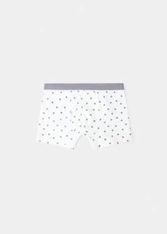 3-pack combined briefs — Charcoal 2