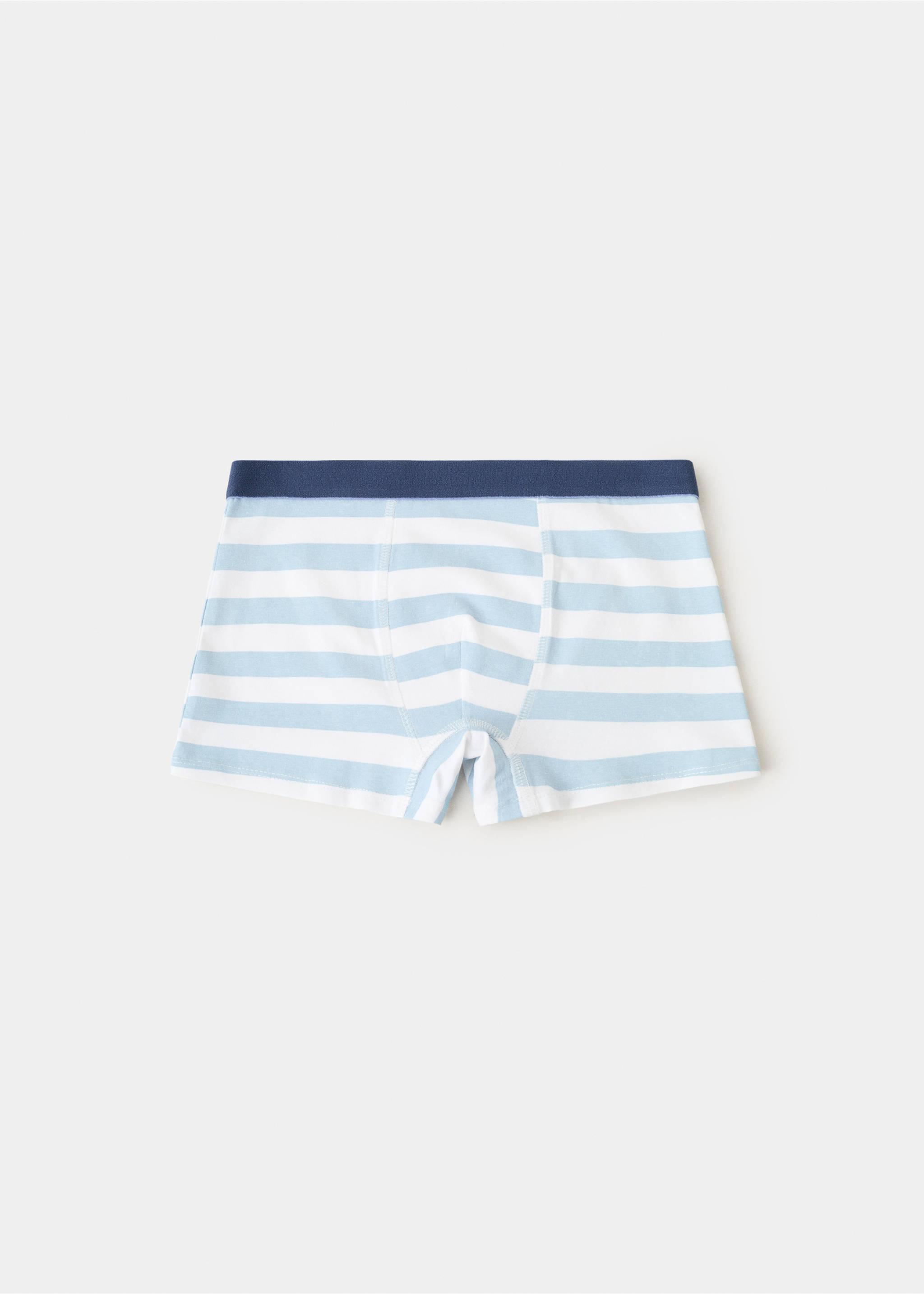 Lot 3 slips combinés - Verso de l’article, Blanc cassé. Ref: 37004077-00.