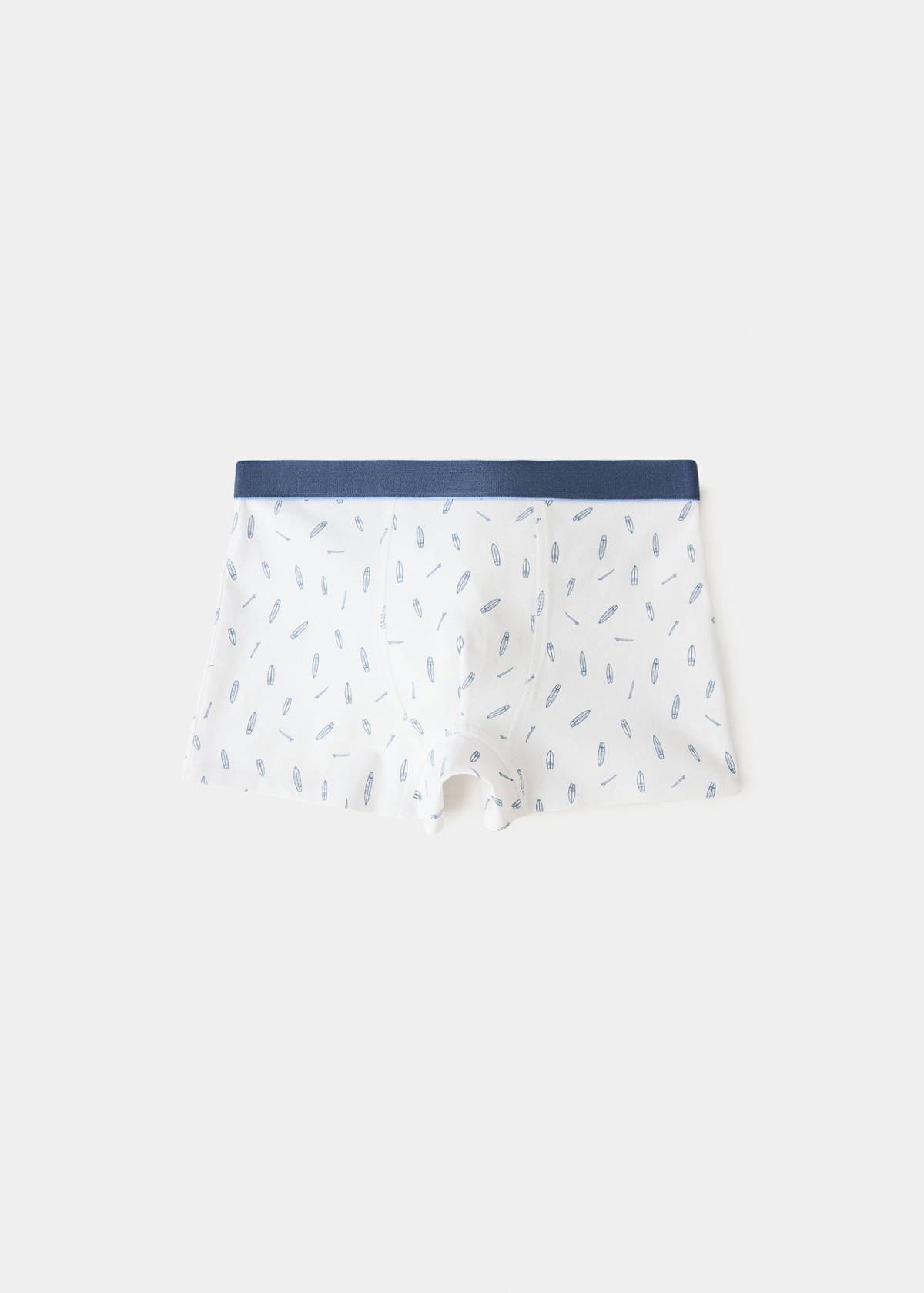 3-pack combined briefs — Off White