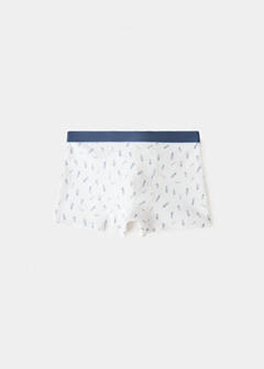 3-pack combined briefs — Off White 4